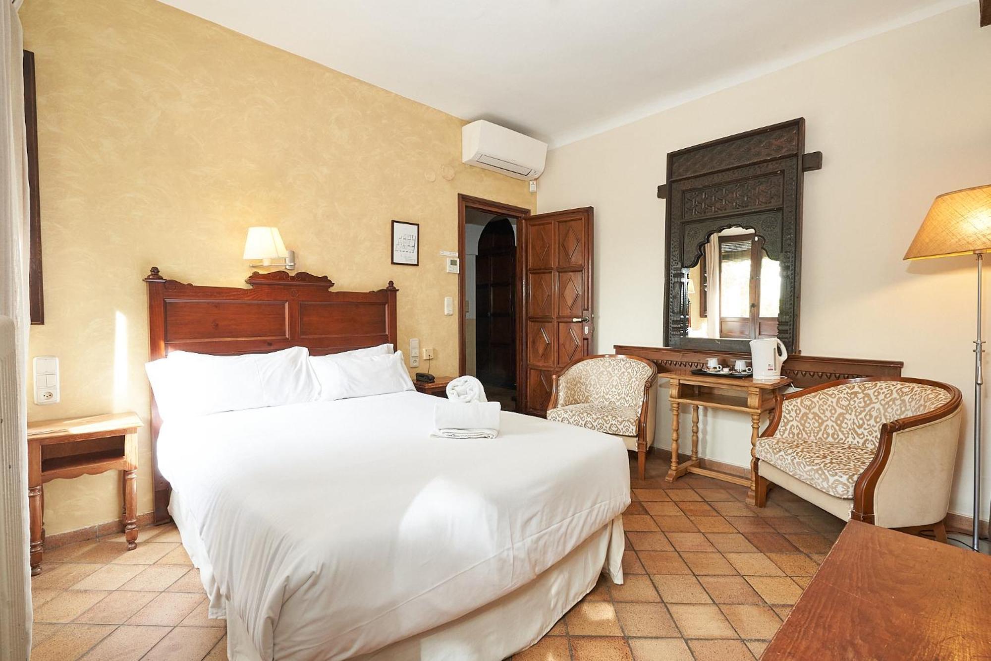 Standard Double or Twin Room