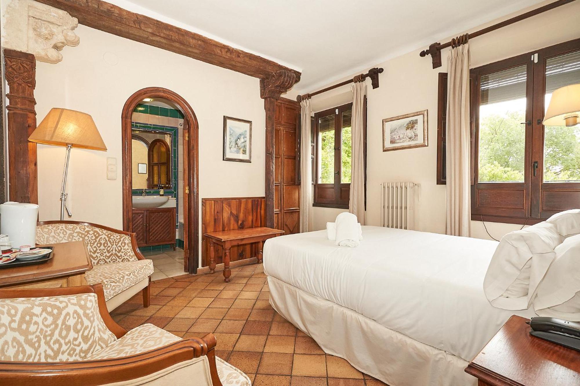 Standard Double or Twin Room