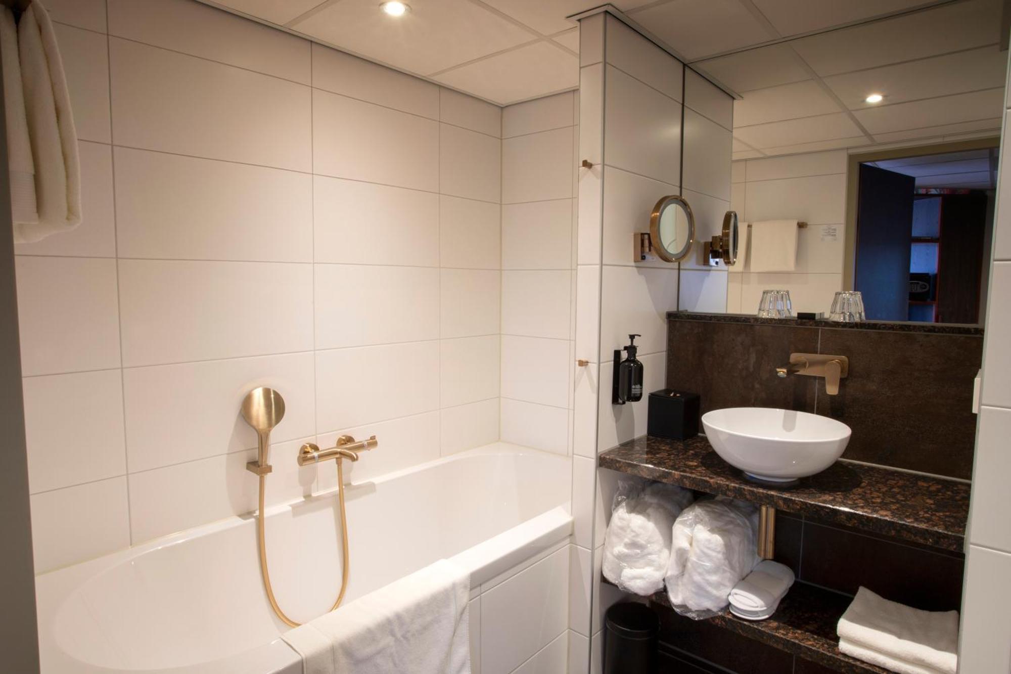 Deluxe Tweepersoonskamer met Balkon