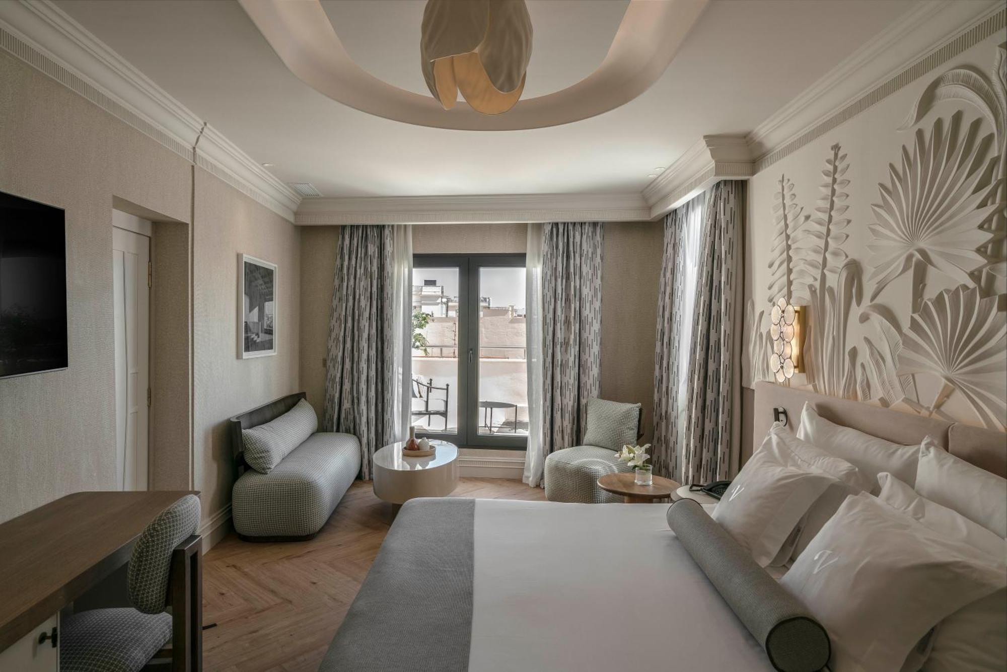 Junior Suite Terrace
