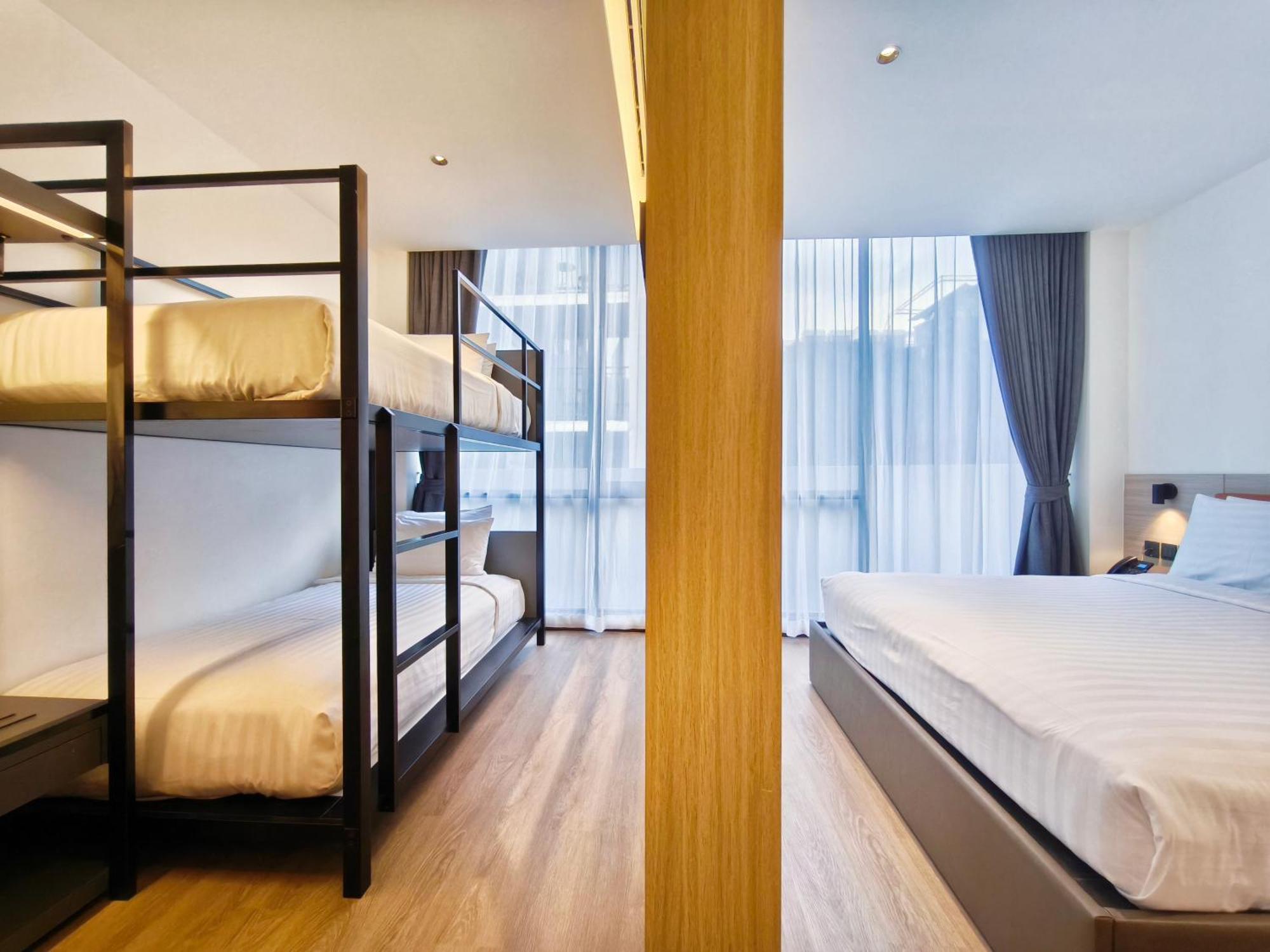 Family Suite Bunk Bed