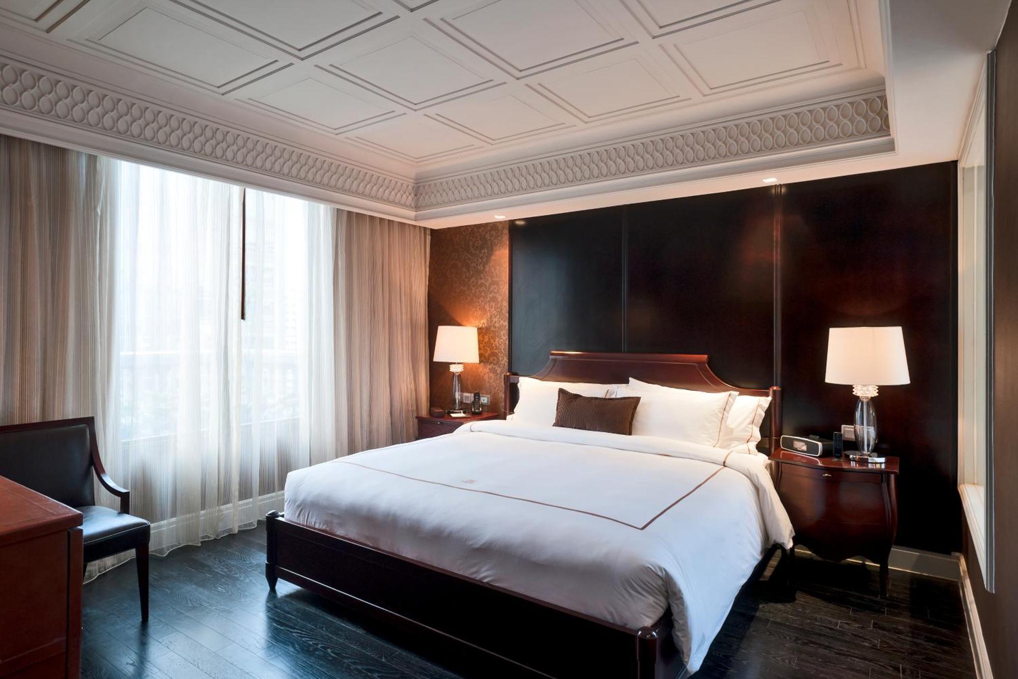 One-Bedroom Nimman King Suite High Floor