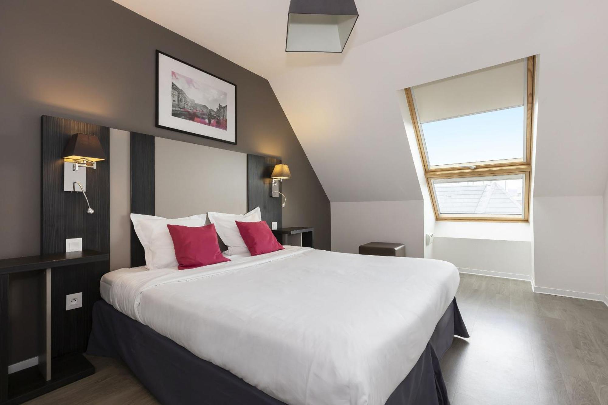 Appartement met 1 Slaapkamer (4 Volwassenen)