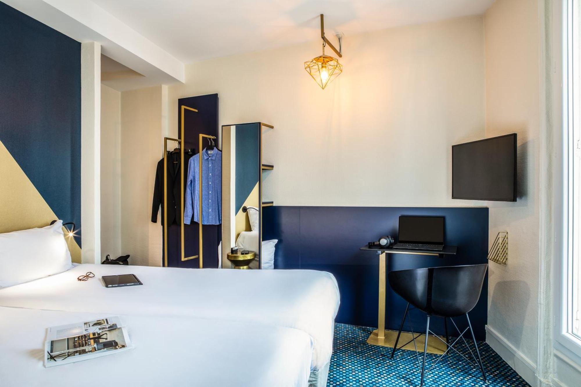 Standaard Kamer met 2 Bedden