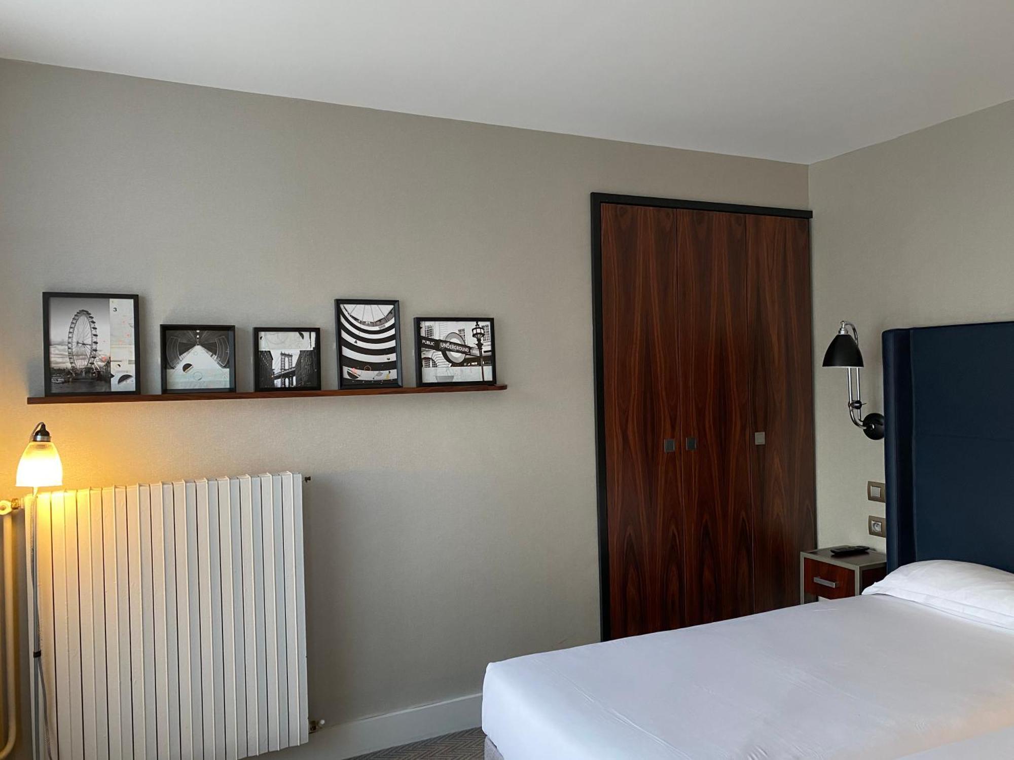 Superior Tweepersoonskamer met 2 Aparte Bedden