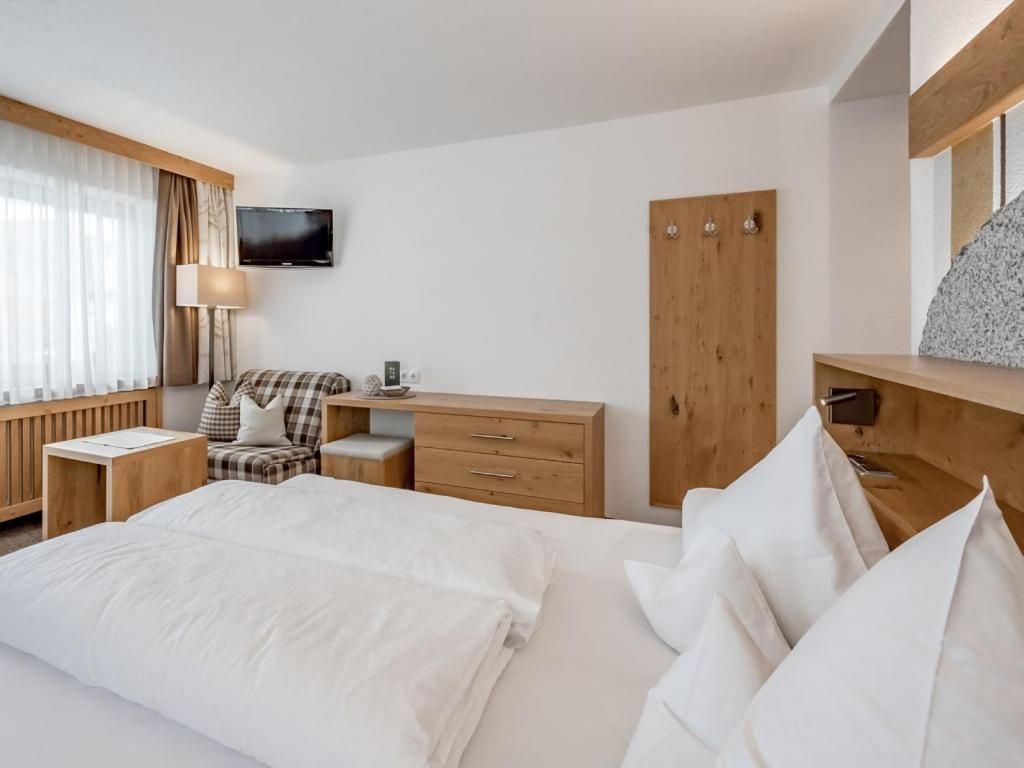 Double Room Balcony