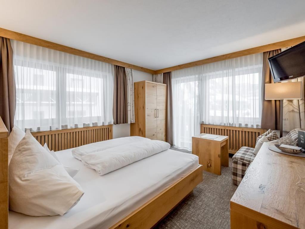 Double Room Balcony