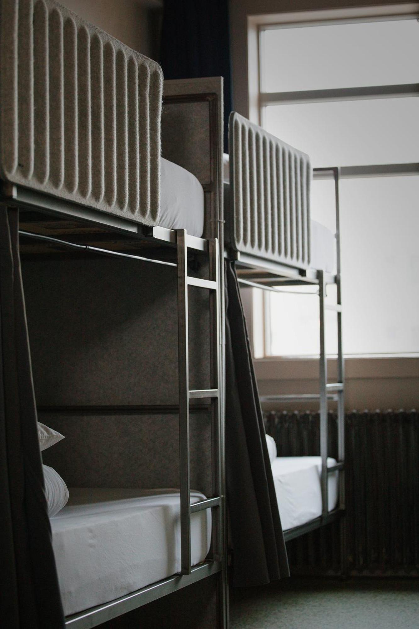 Bed 4-Bed Dormitory Room