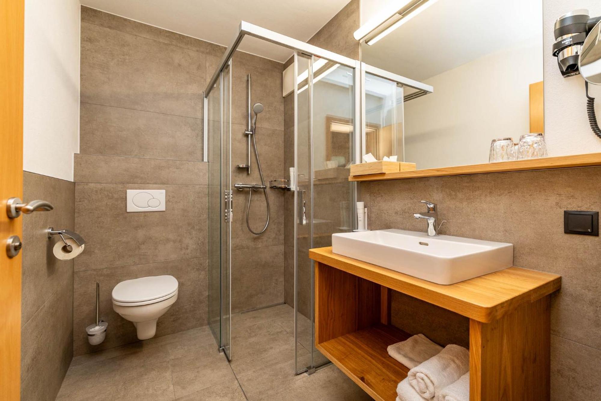 Double Room Balcony