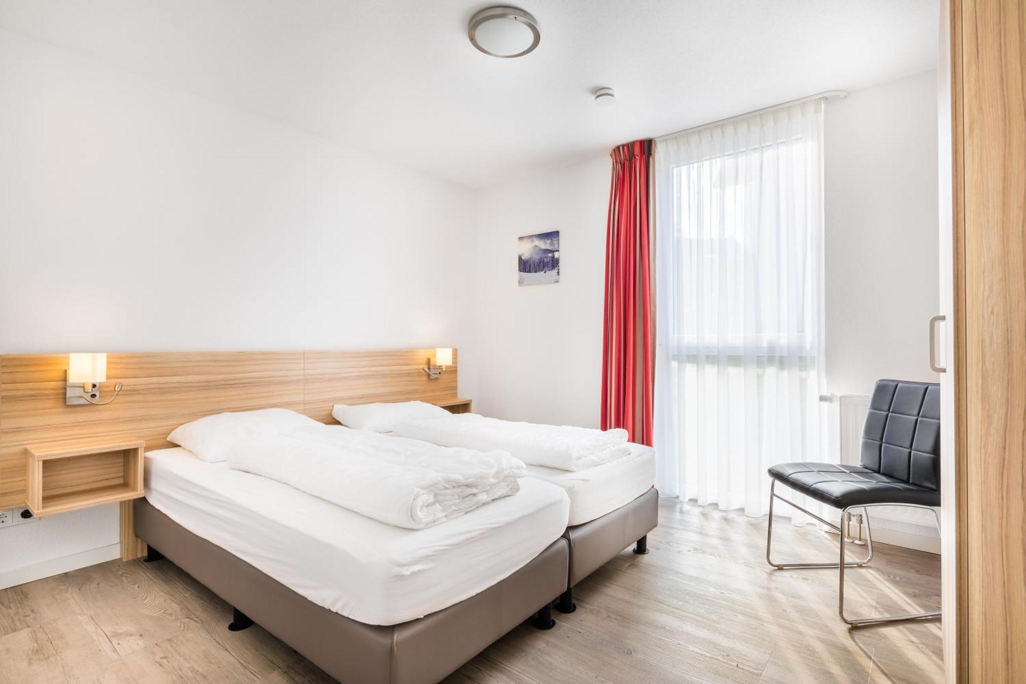 Appartement met 4 Slaapkamers