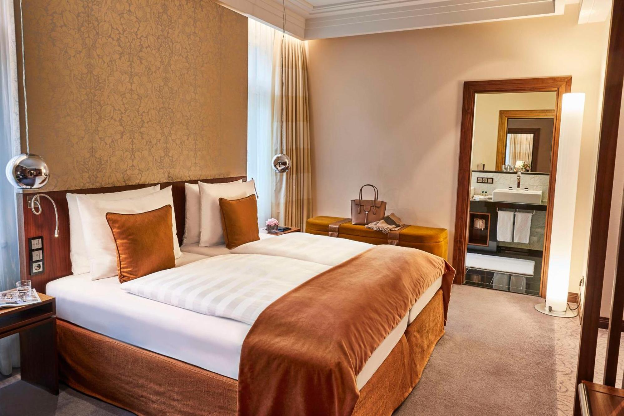 Suite met 2 Slaapkamers en Balkon