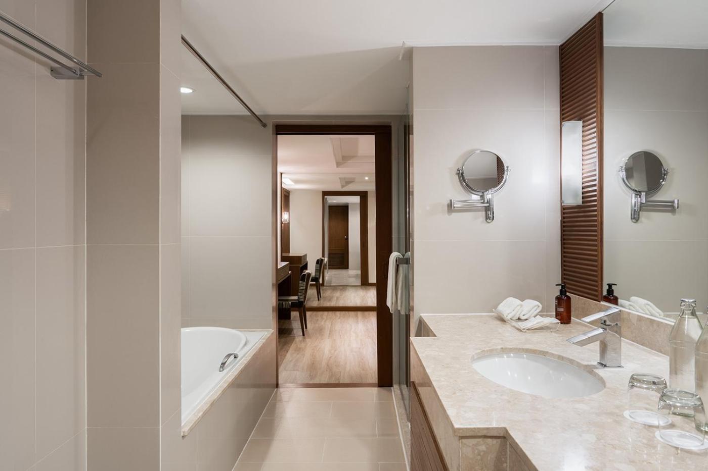 1 Bedroom Suite Exclusive Benefits