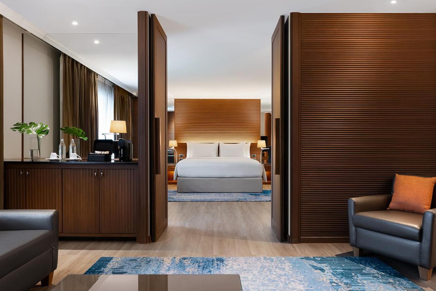 1 Bedroom Suite Exclusive Benefits