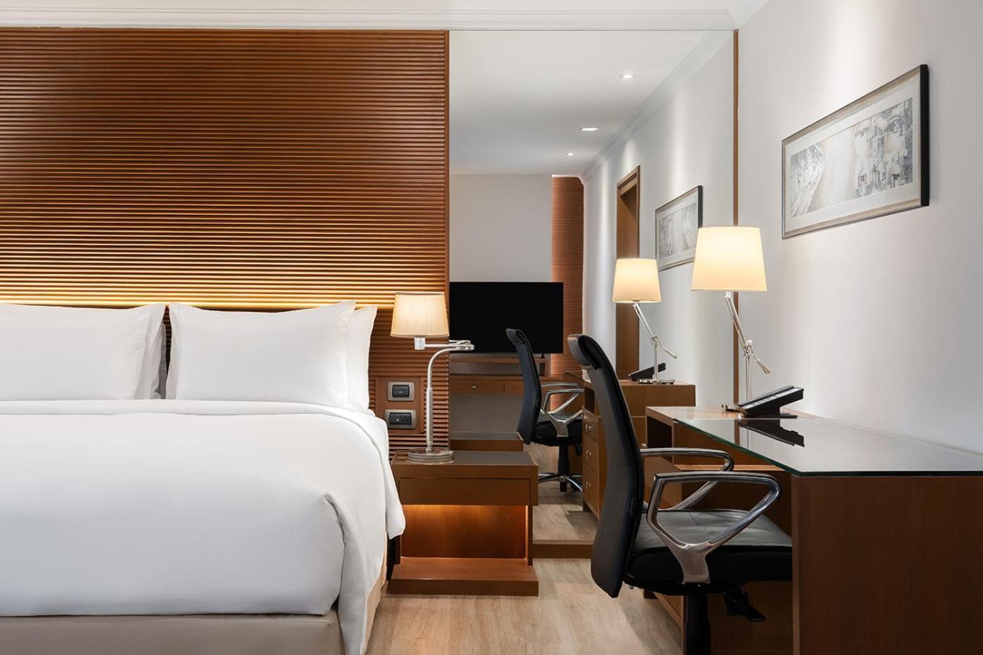 1 Bedroom Suite Exclusive Benefits