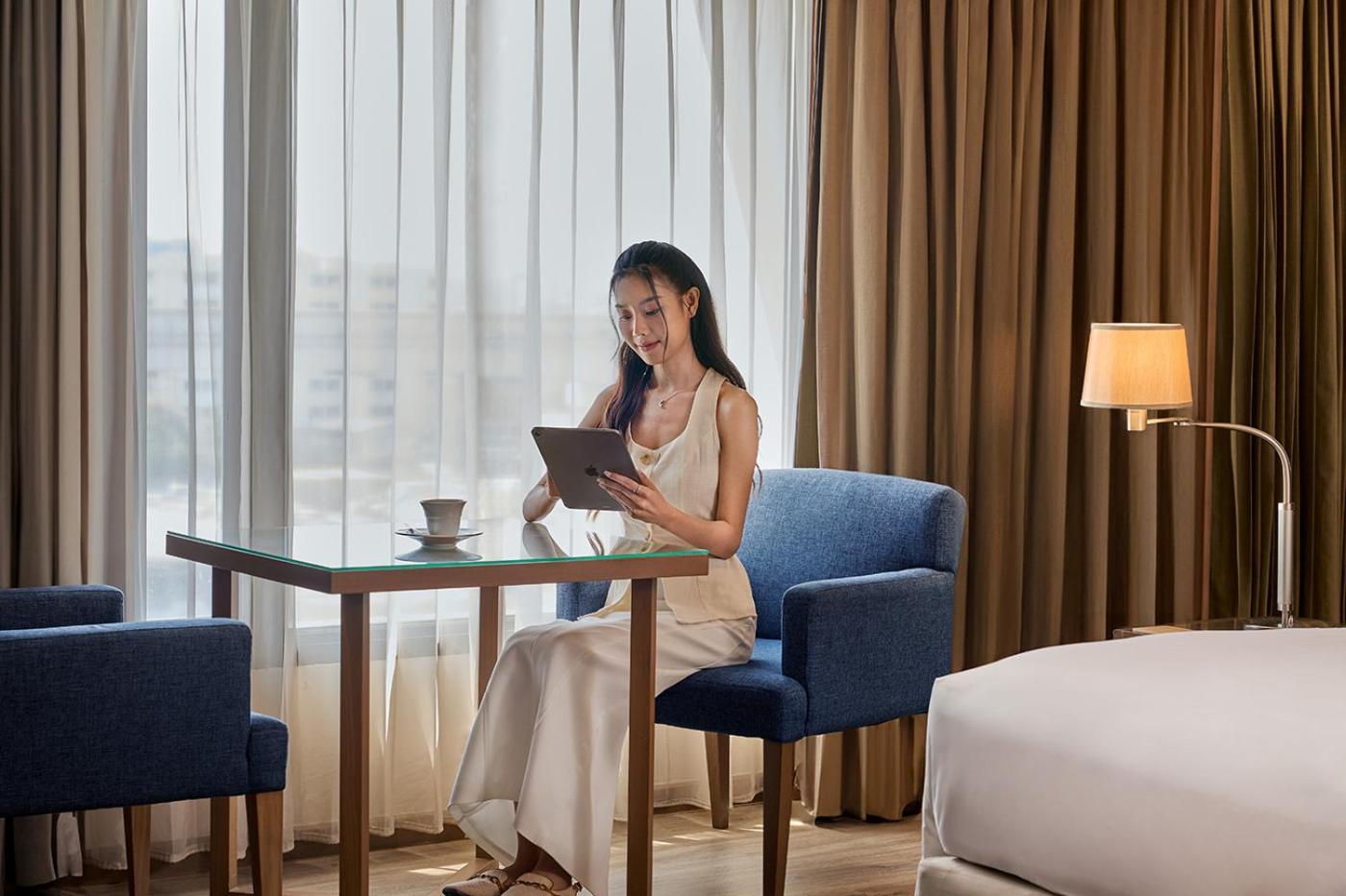 Junior Suite King Exclusive Benefits