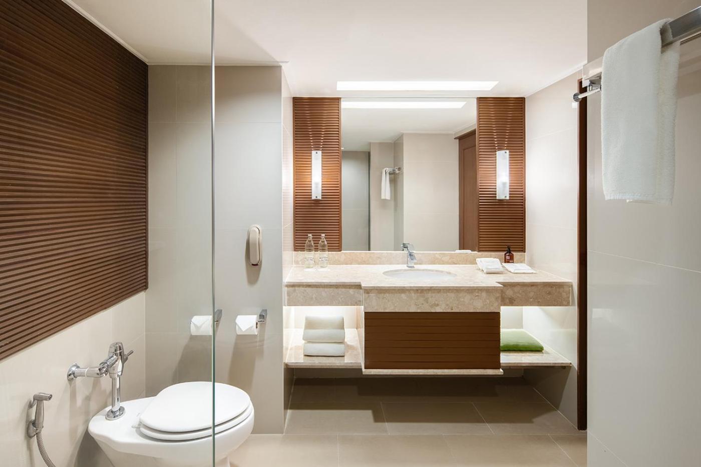 Junior Suite Twin Exclusive Benefits