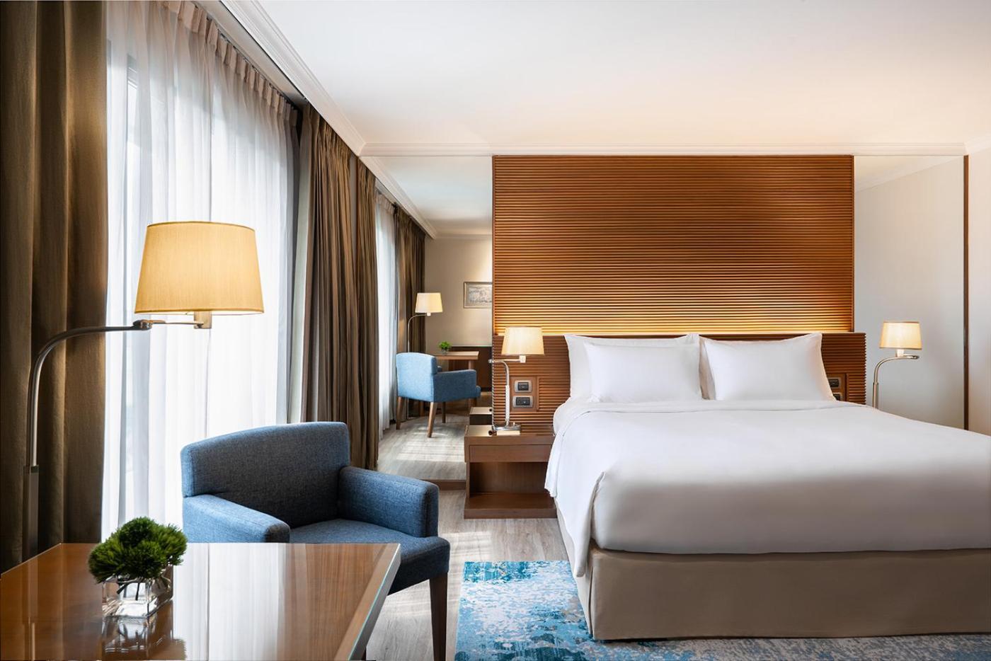 Junior Suite King Exclusive Benefits