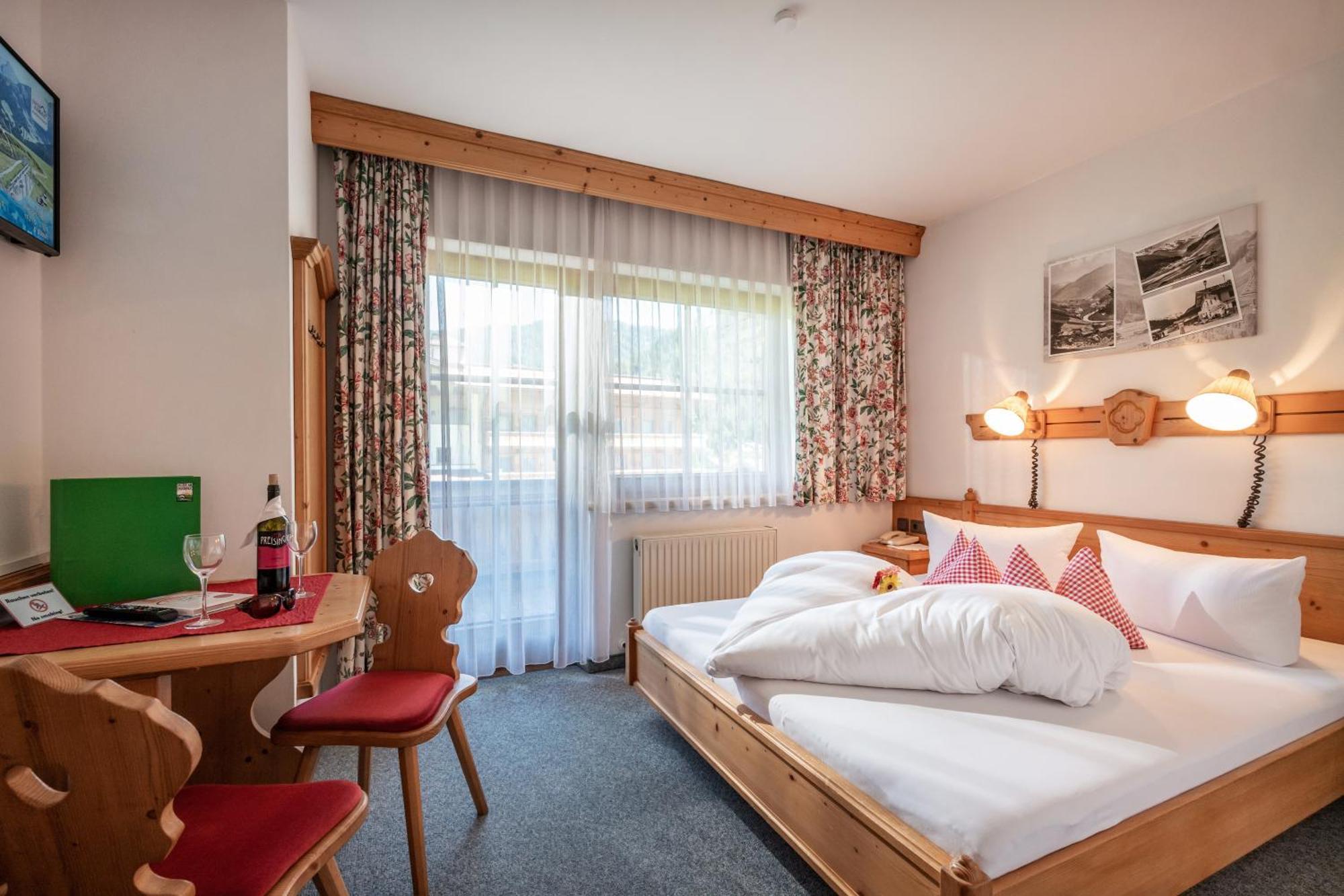 Double Room Balcony