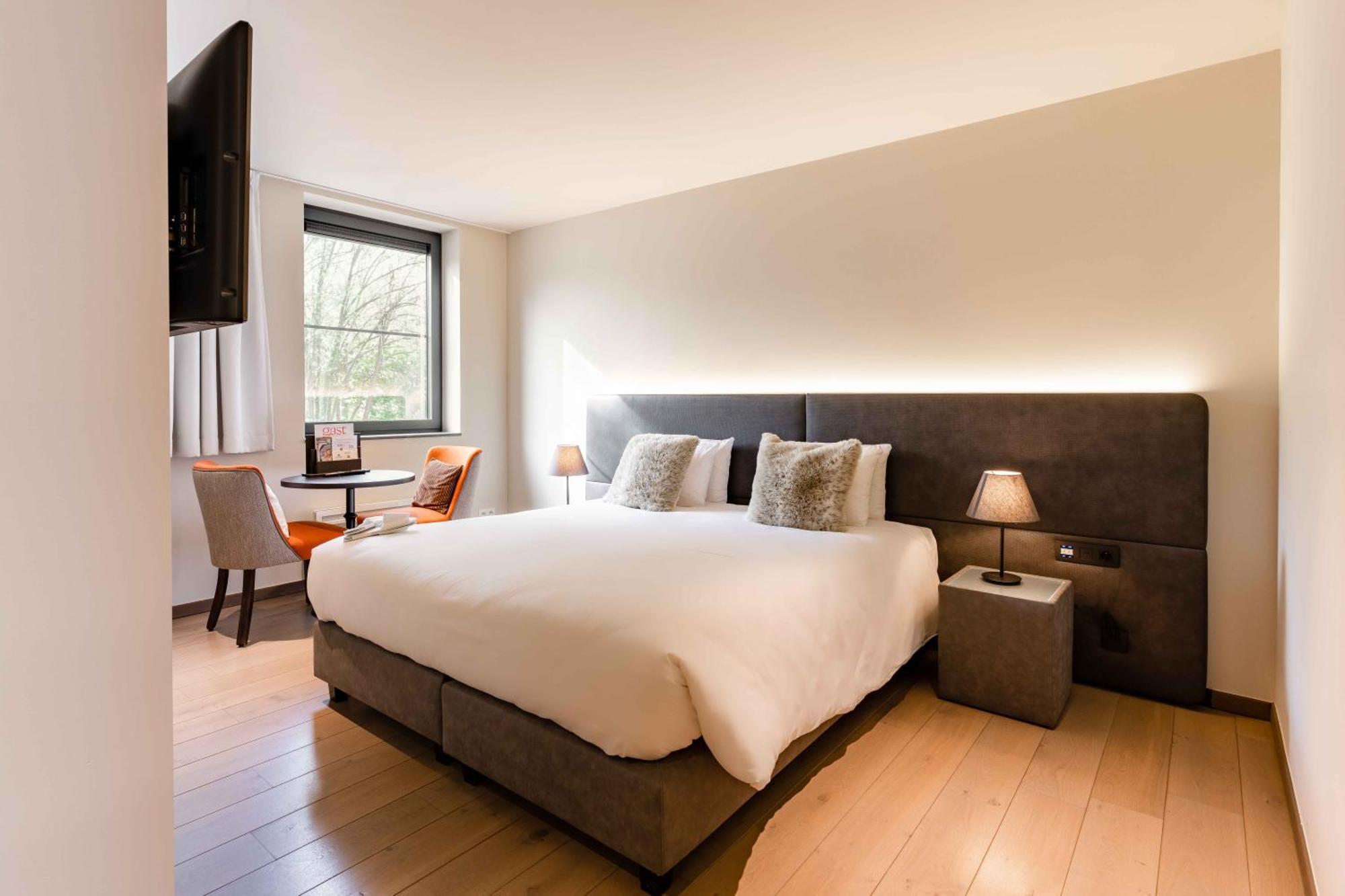 Tweepersoonskamer met Eigen Badkamer