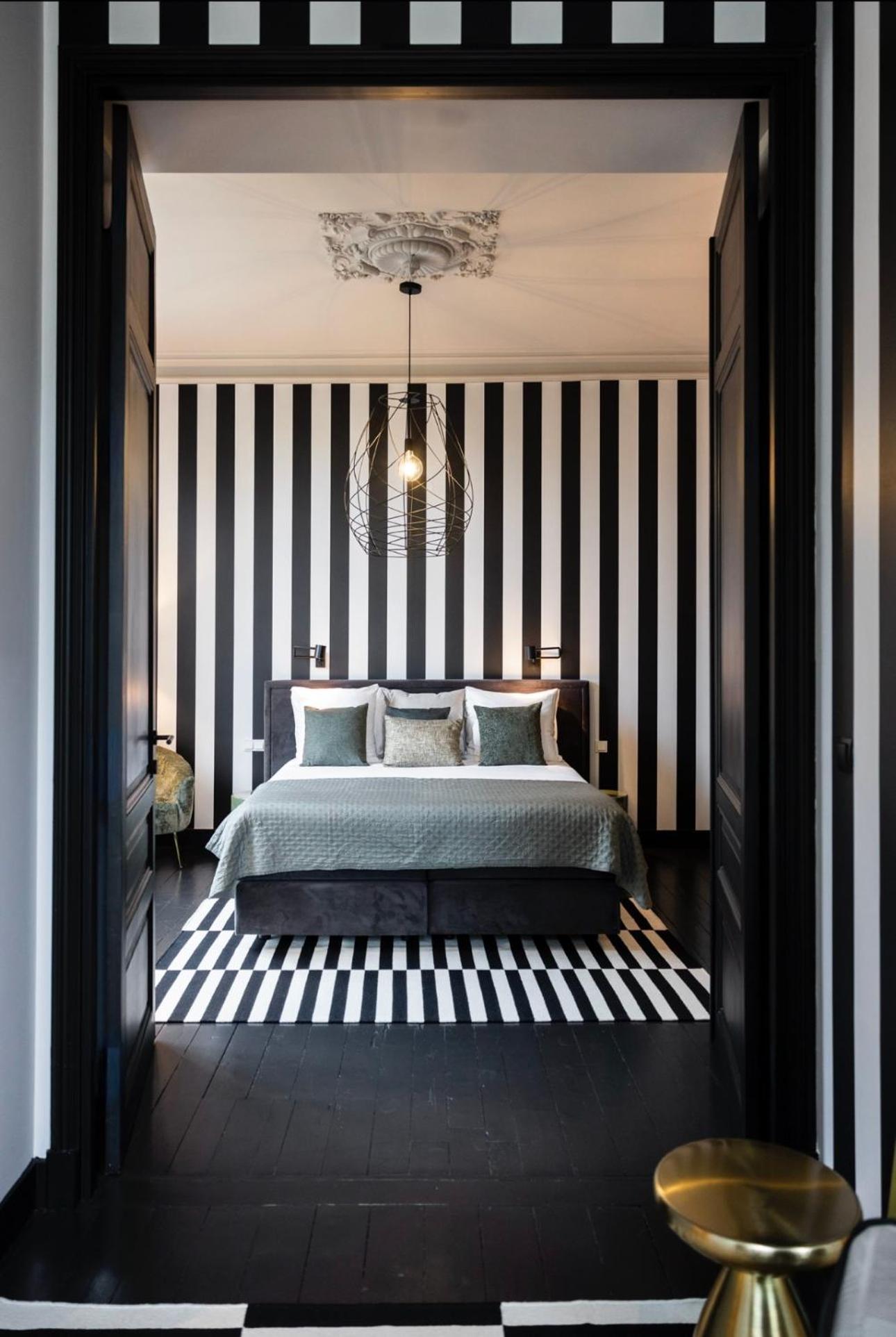 Suite met Kingsize Bed