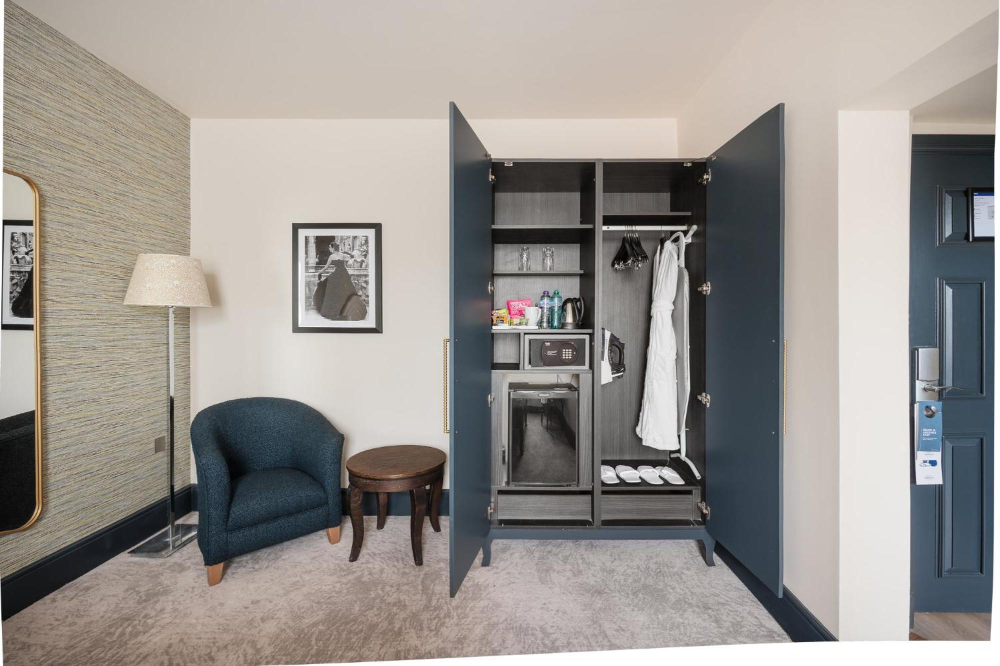 Standaard Kamer met Queensize Bed