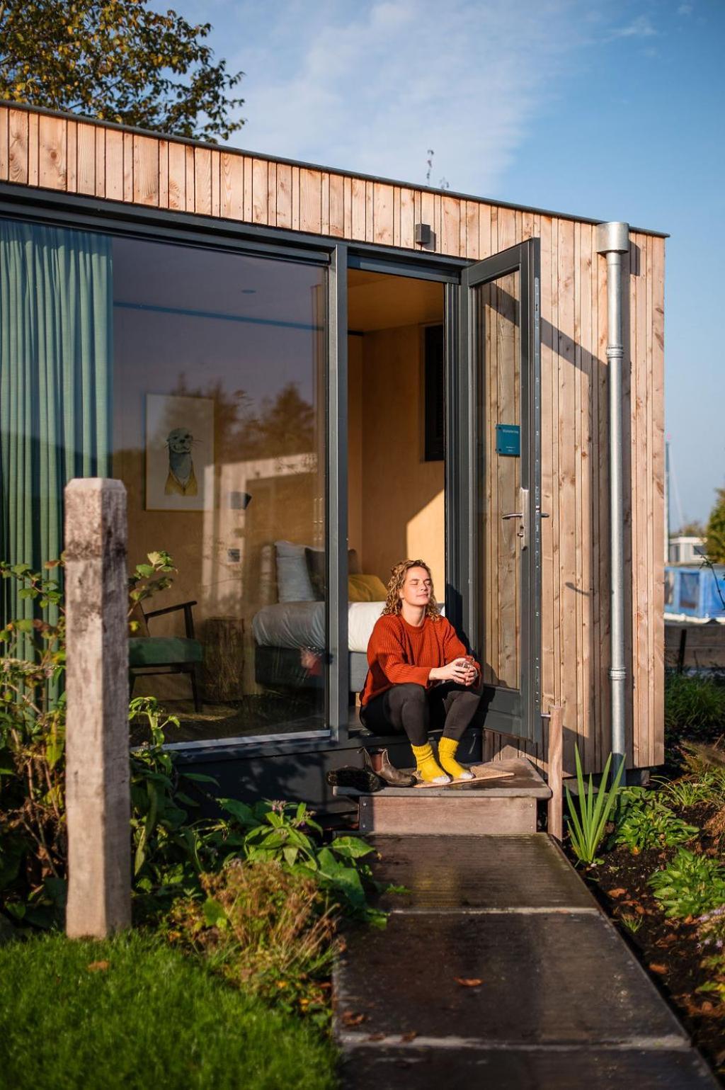 Havenkamer | 1 Pers. | Haven- of tuinzicht