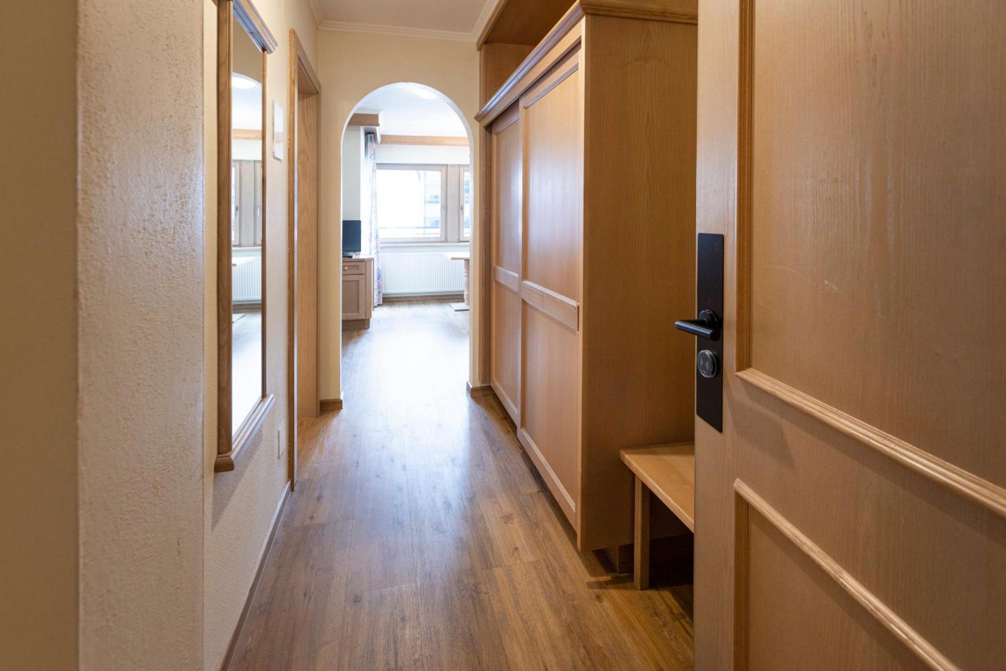 Single Room Balcony