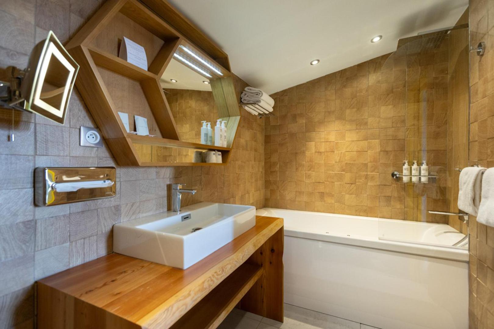 Maisonnette/Duplex Suite