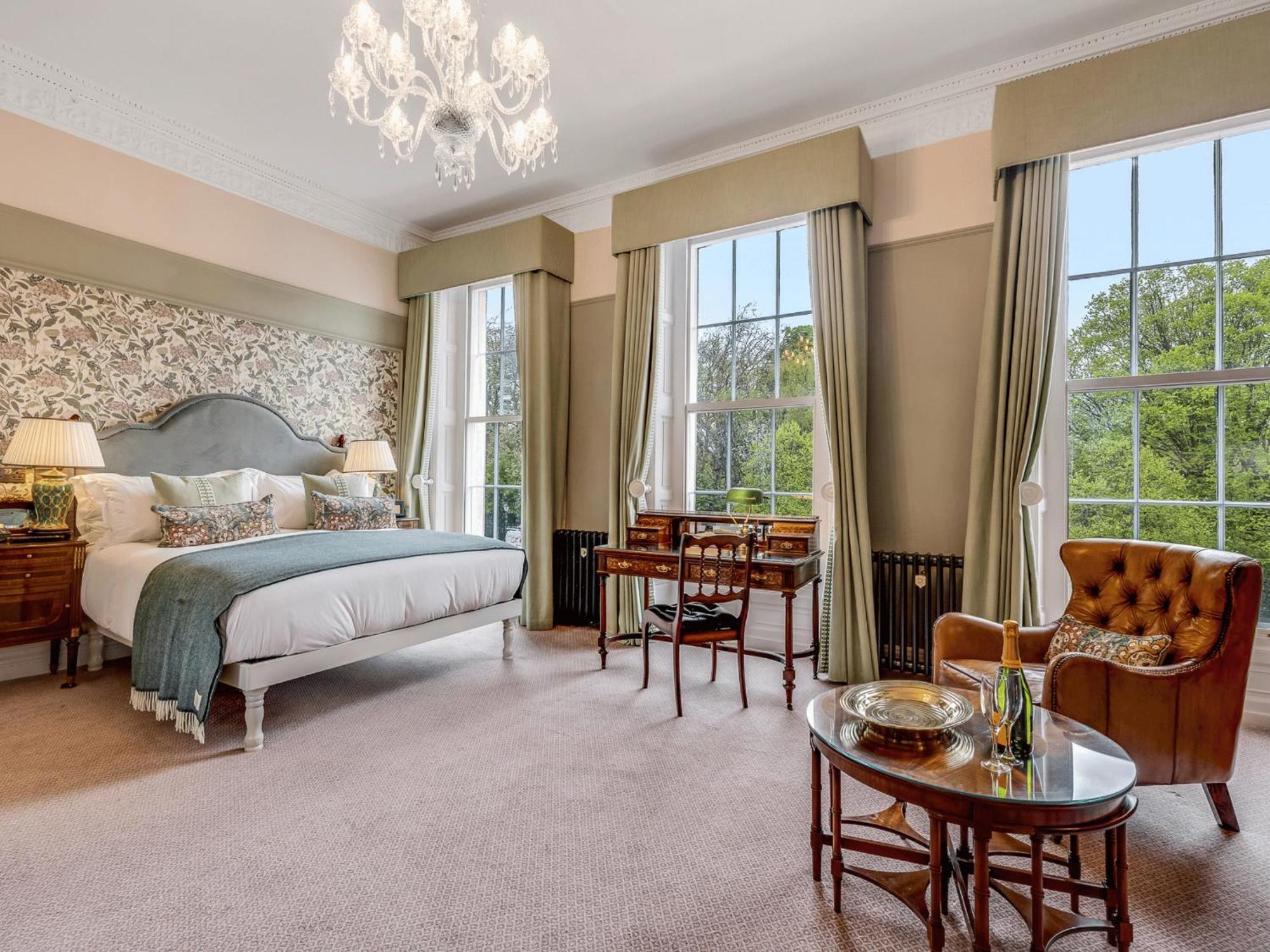Junior Suite met Uitzicht