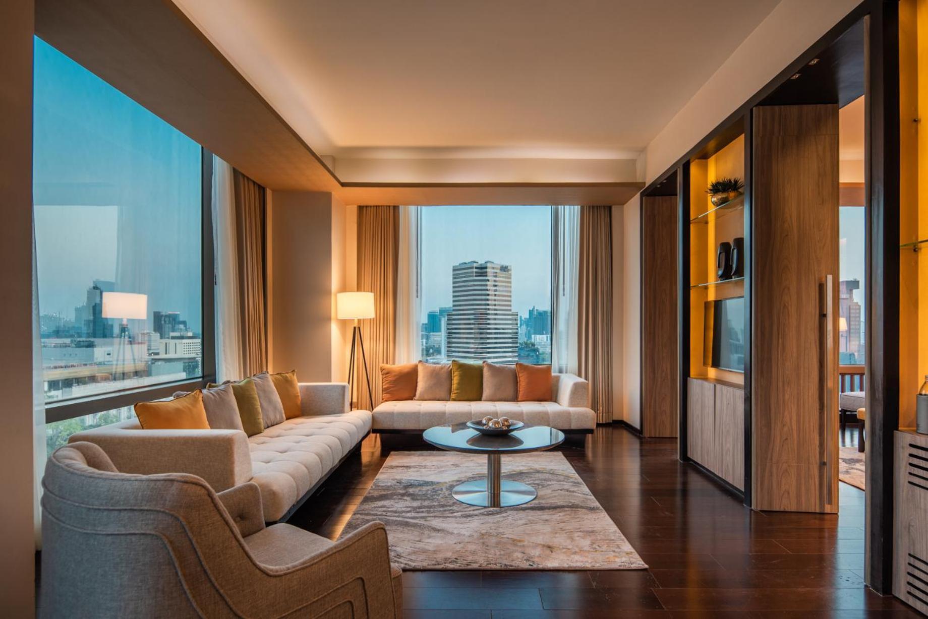 Two-Bedroom Suite Piano Club Privilege