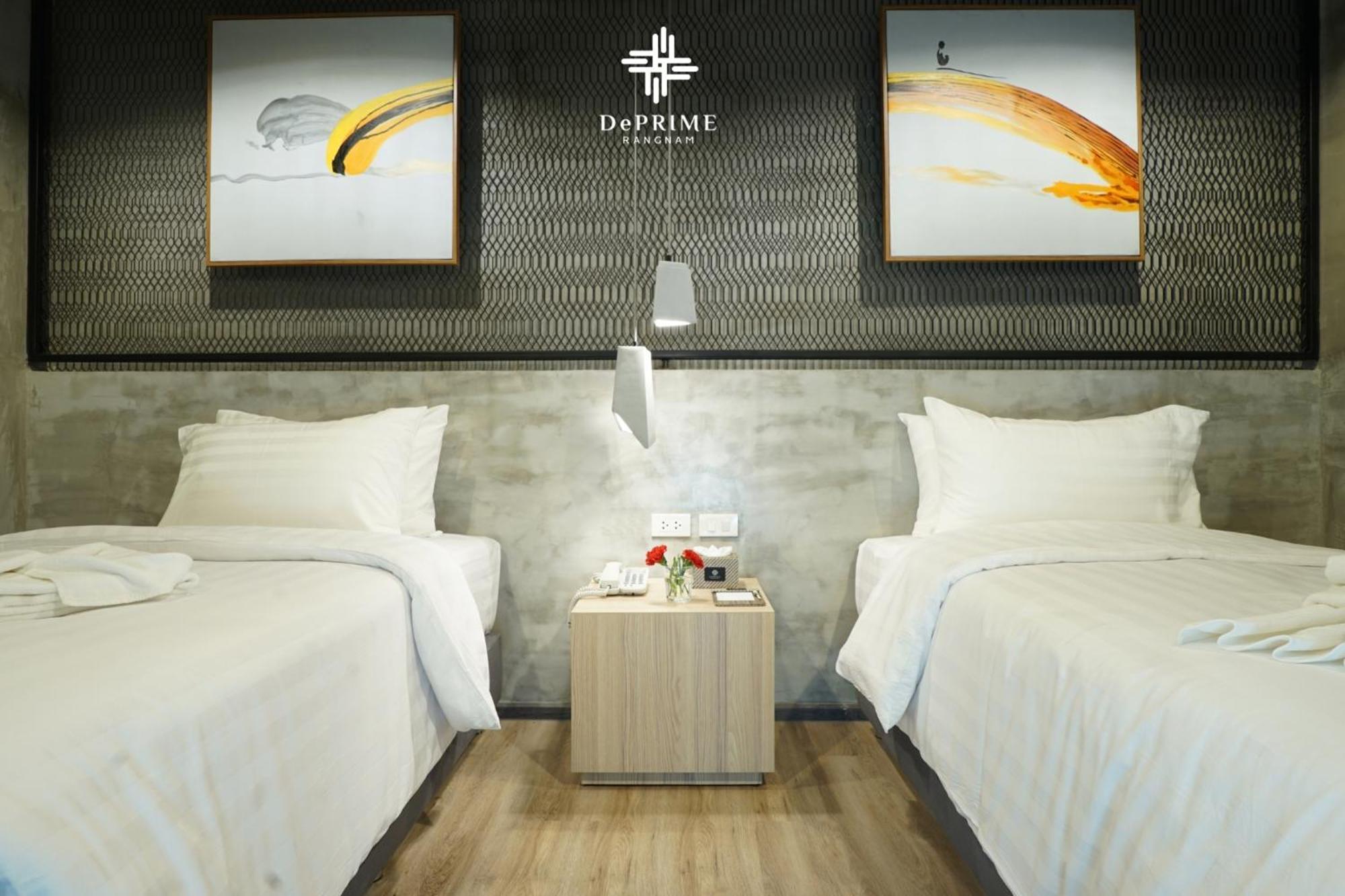 Standard Twin Room