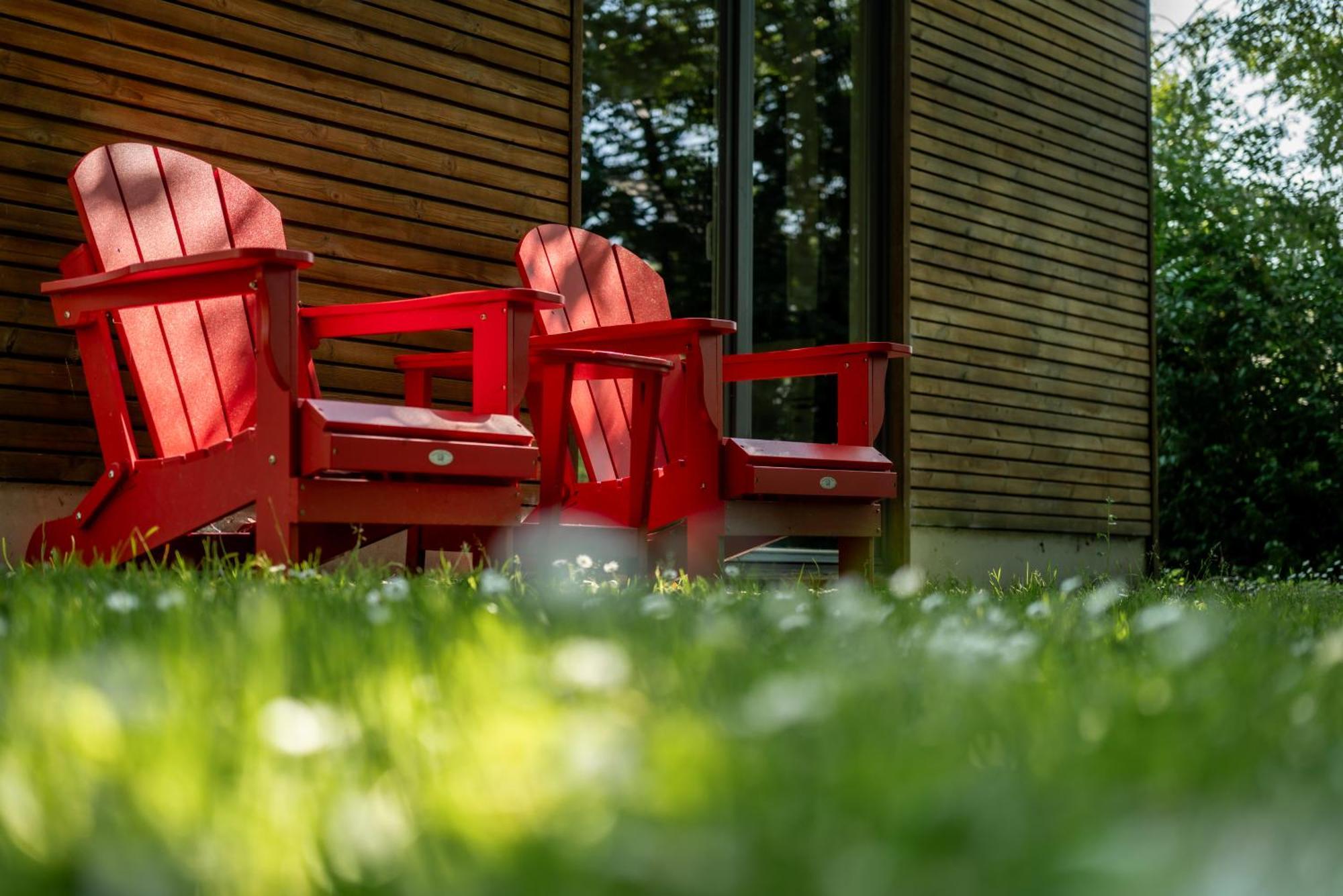 Tweepersoonskamer met Tuinzicht - Bijgebouw