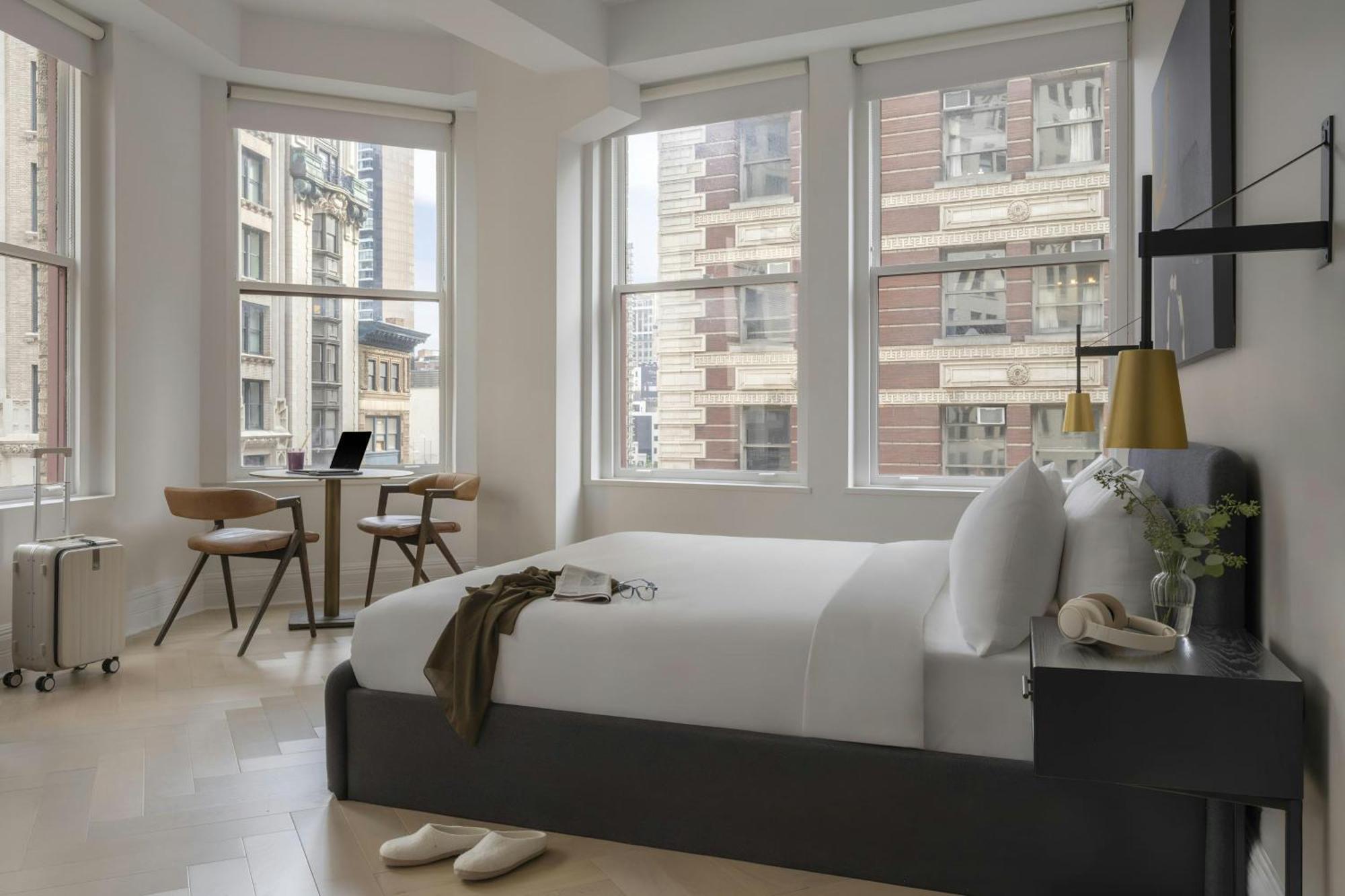 Spacious King Room with Kitchenette