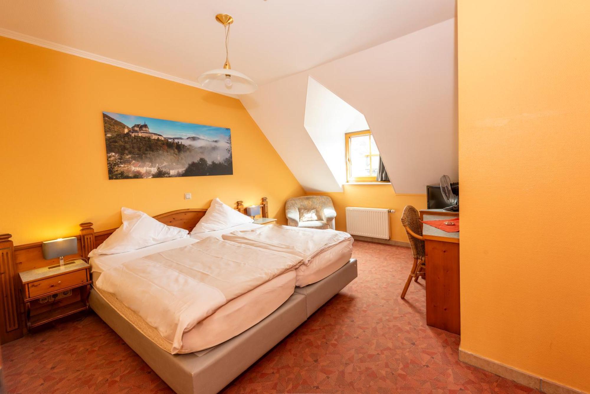 Standard Double or Twin Room