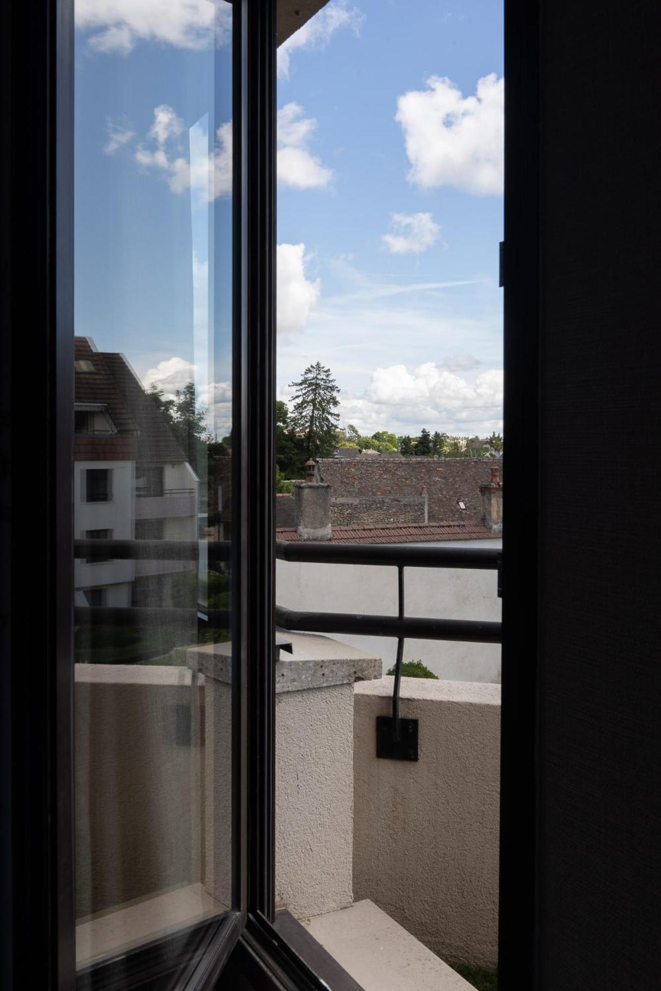 Deluxe Tweepersoonskamer met Balkon
