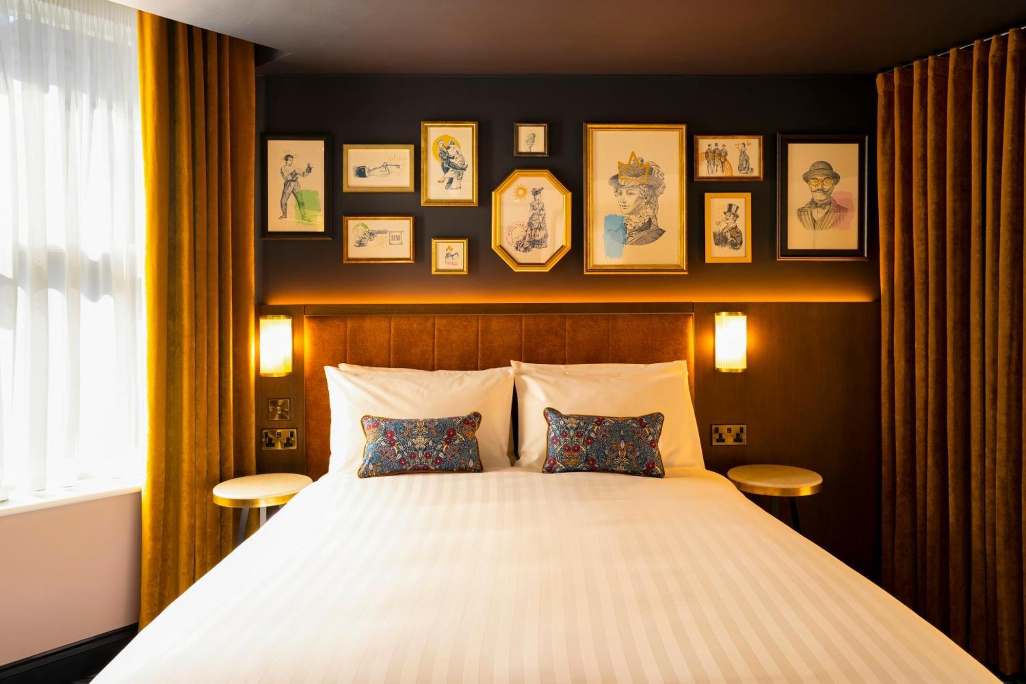 Executive Kamer met Kingsize Bed