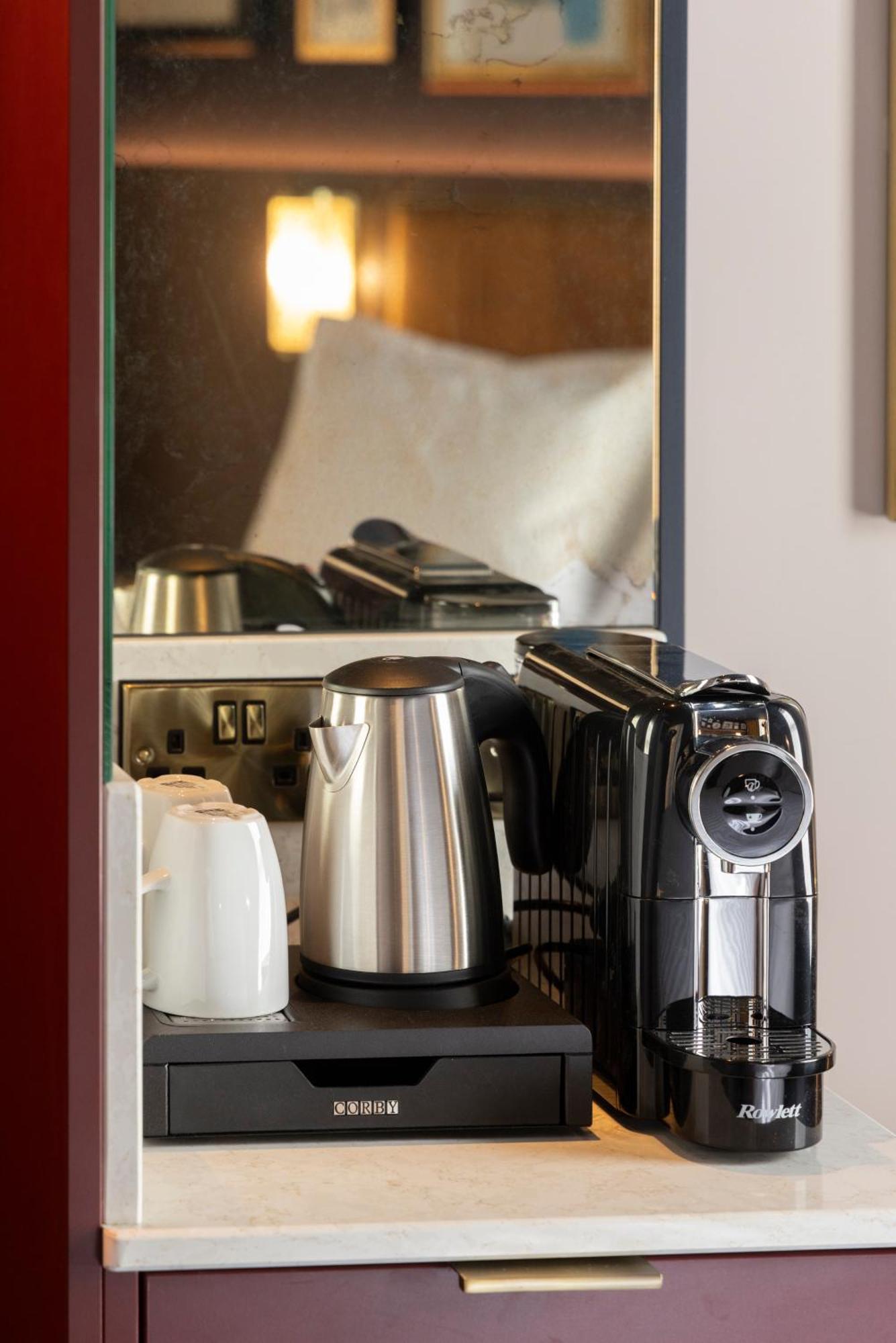 Deluxe Driepersoonskamer