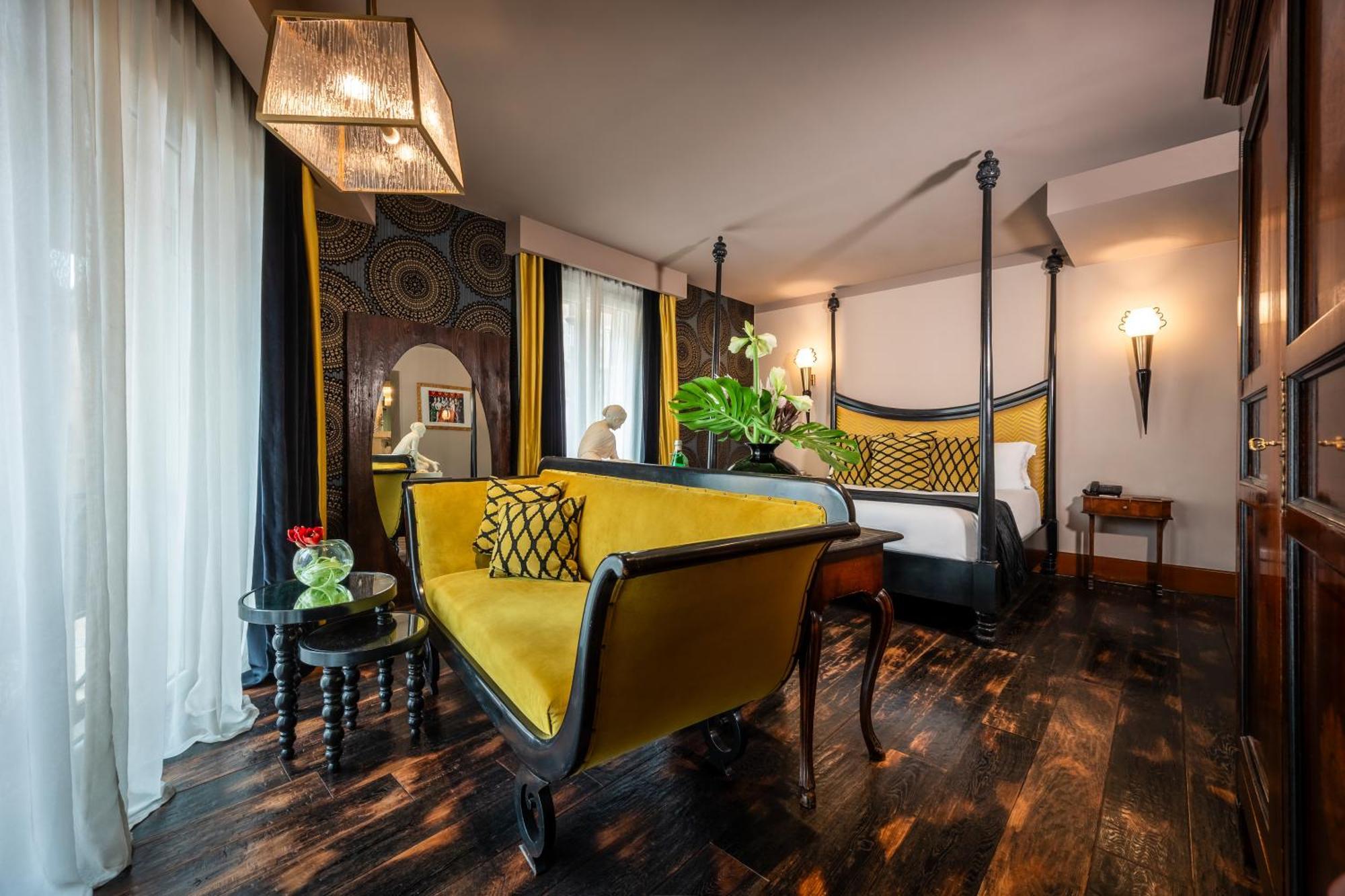 Suite met Uitzicht op de Stad