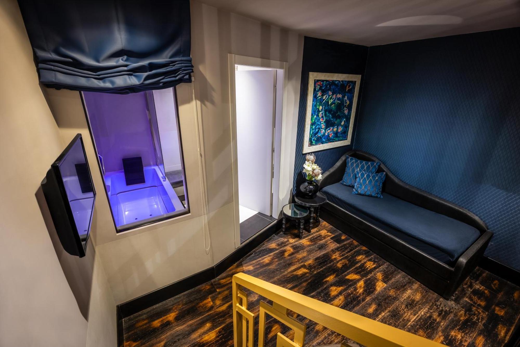 Junior Suite - Split-level (3 Volwassenen)