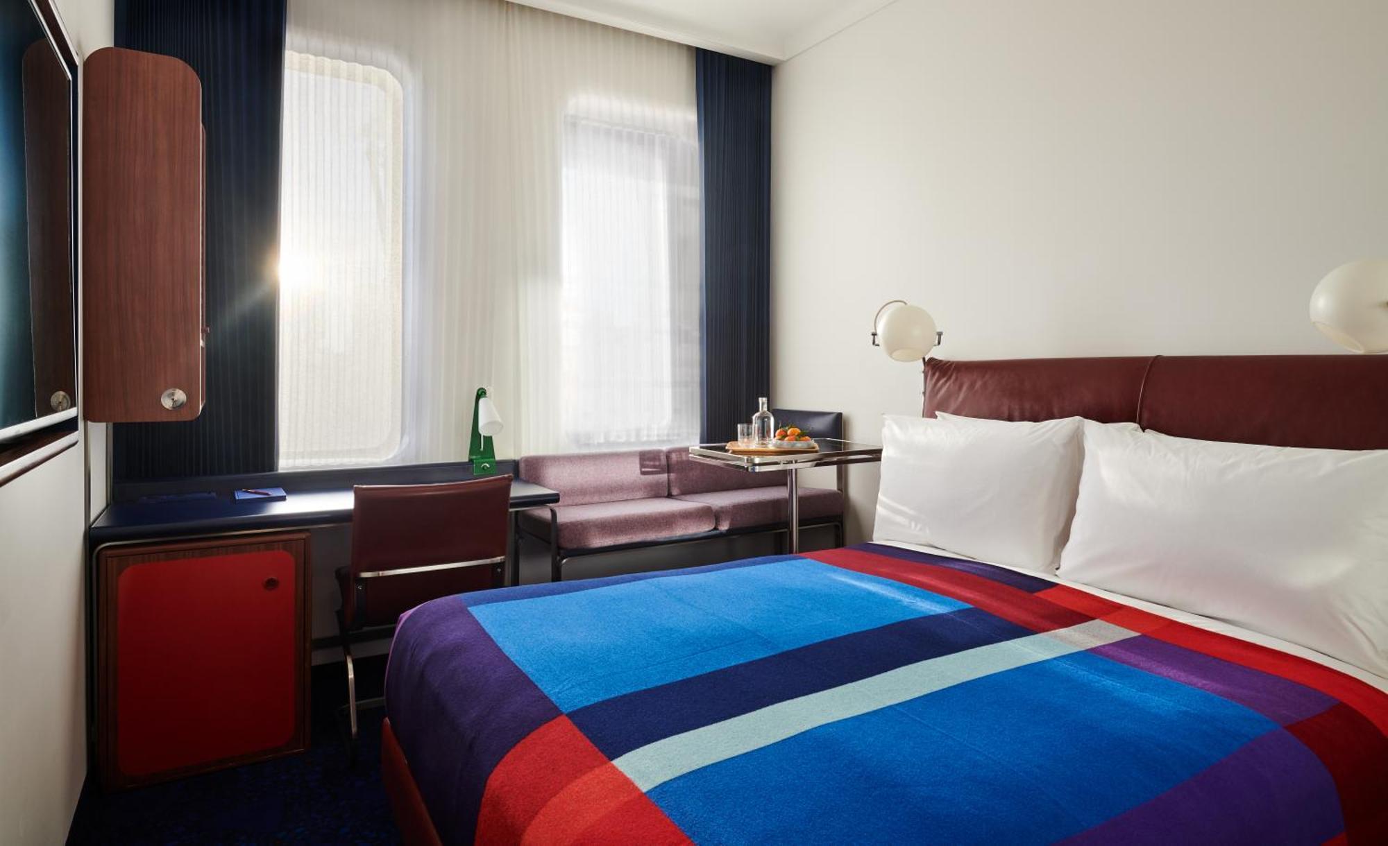 Standaard Kamer met Queensize Bed