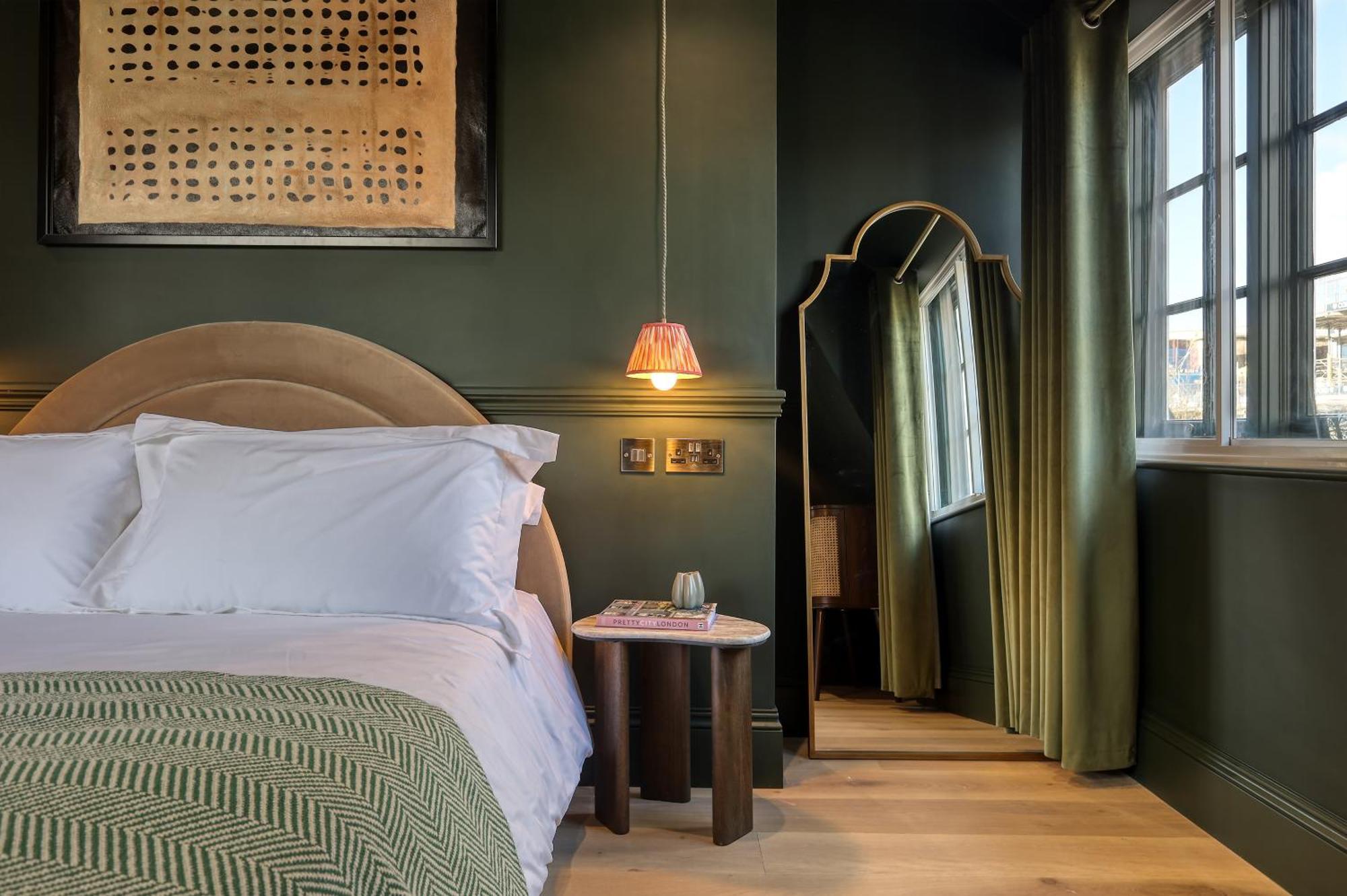 Superior Kamer met Kingsize Bed