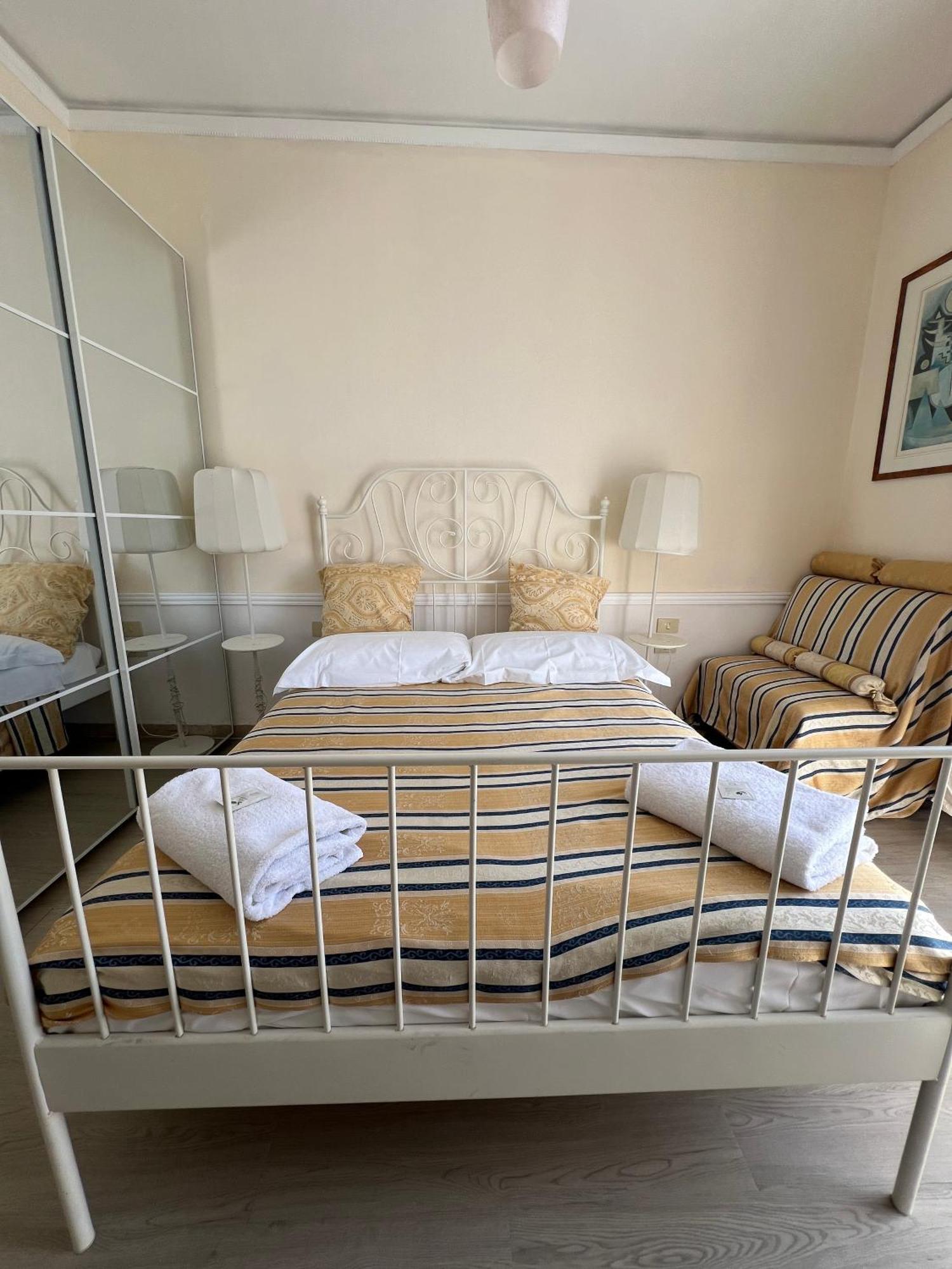 Tweepersoonskamer met Eigen Badkamer
