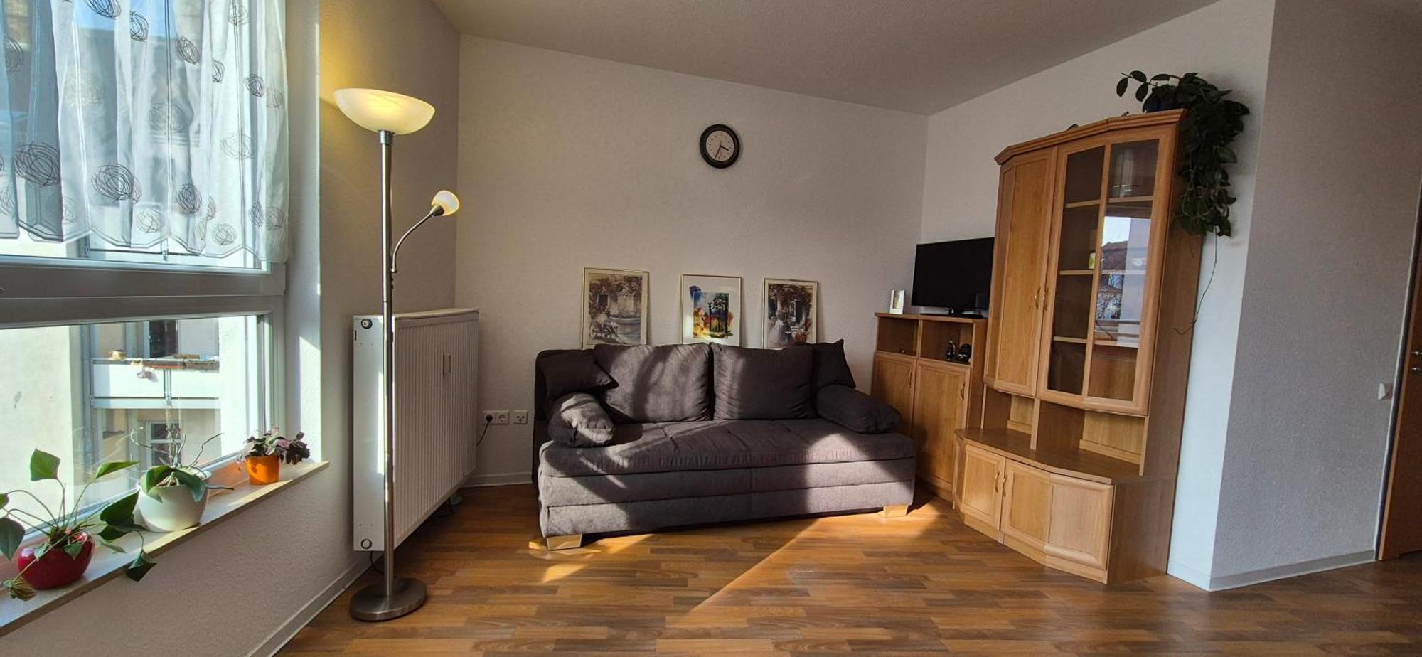 Familieappartement met 1 Slaapkamer