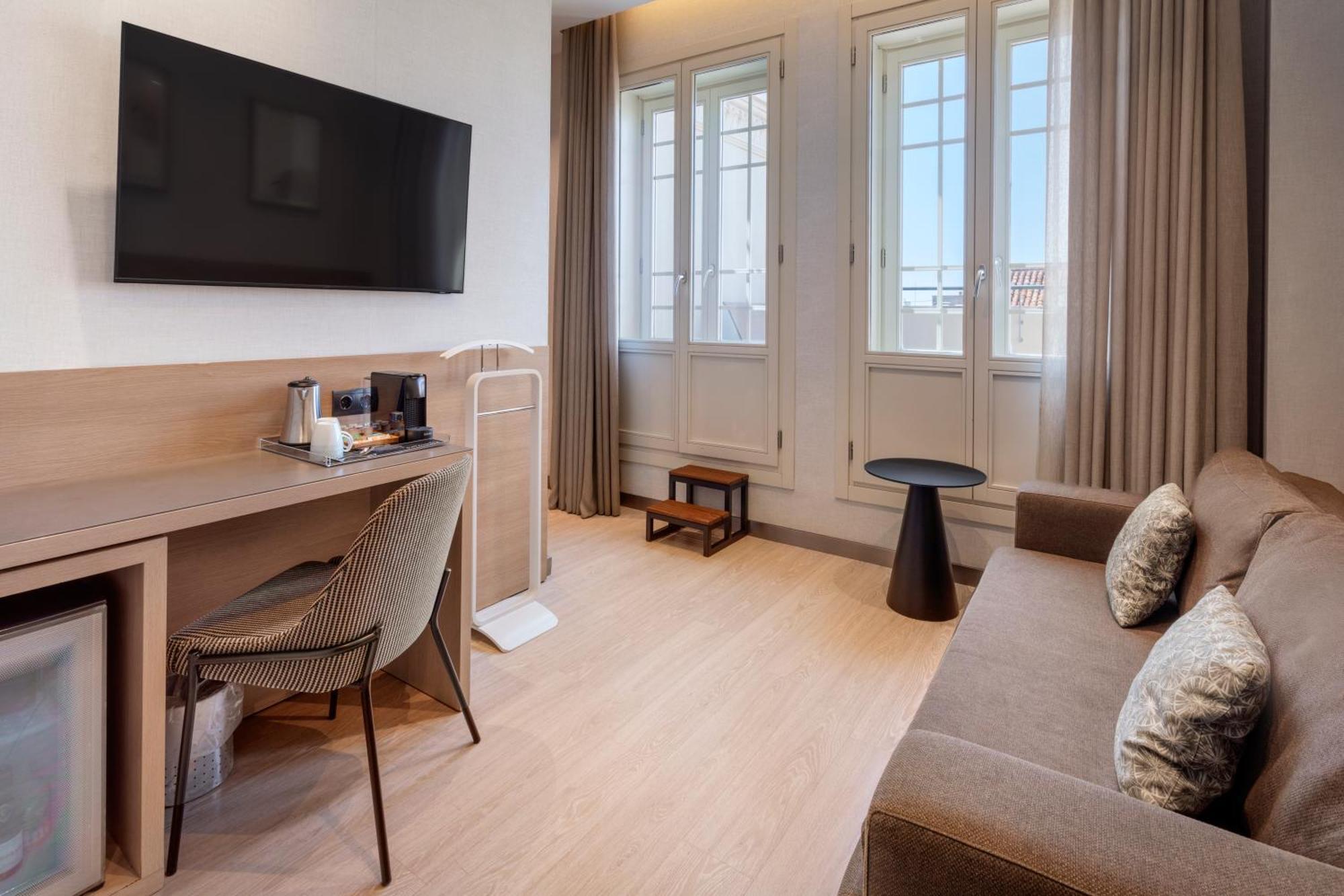 Superior Double Room Terrace