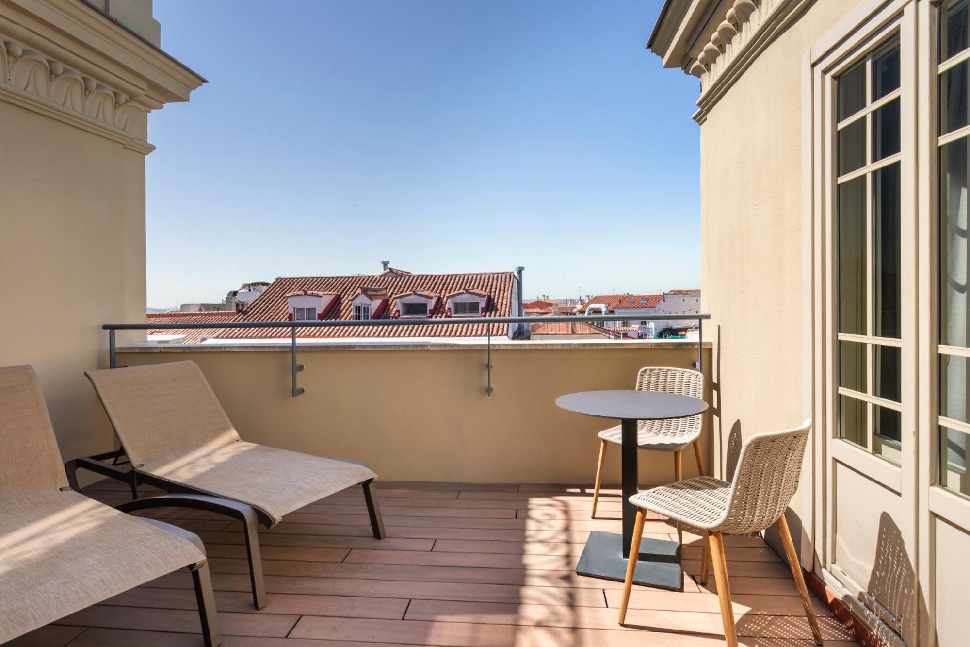 Double Room Terrace