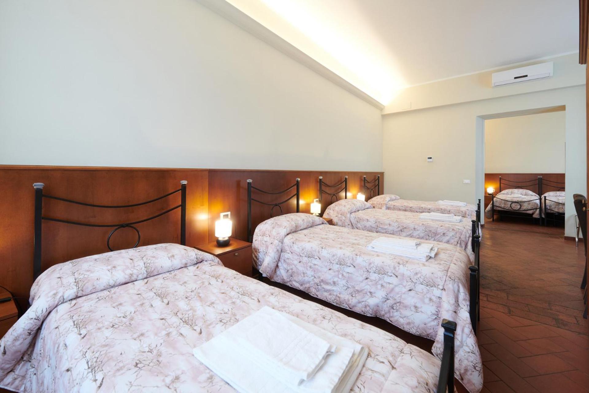 Familiekamer (6 Volwassenen)