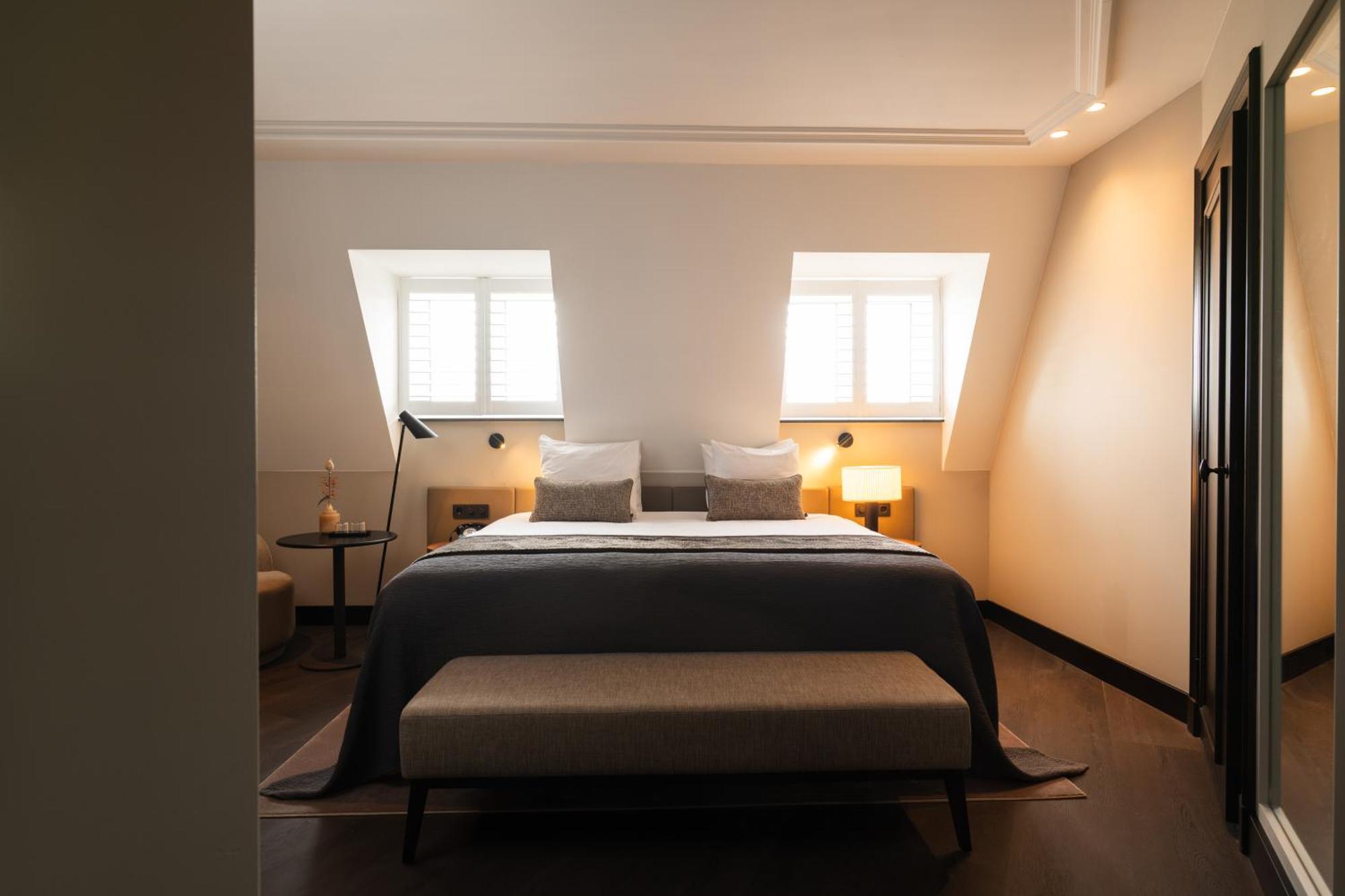 Deluxe Kamer
