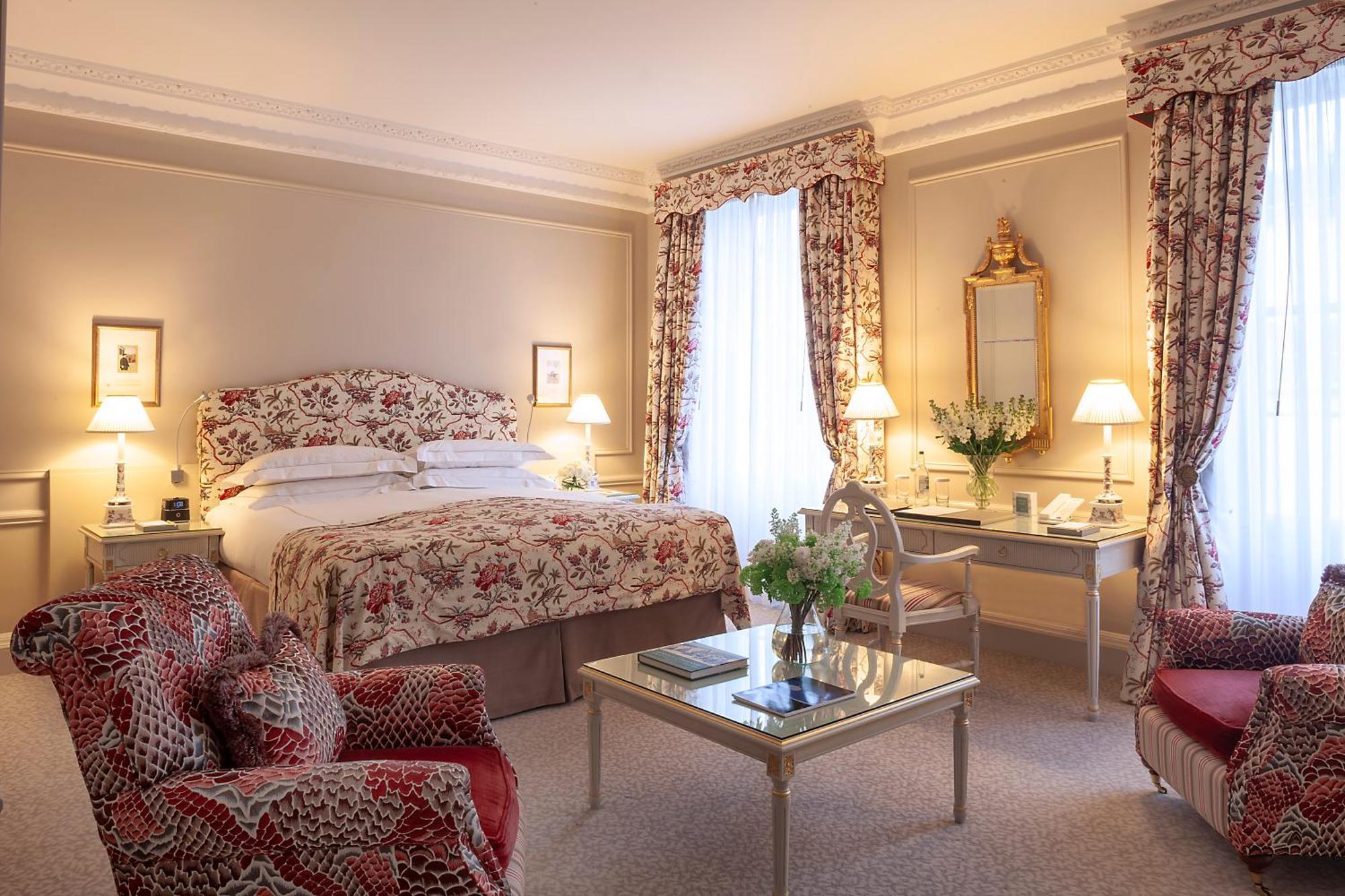 Deluxe Kamer met Kingsize Bed
