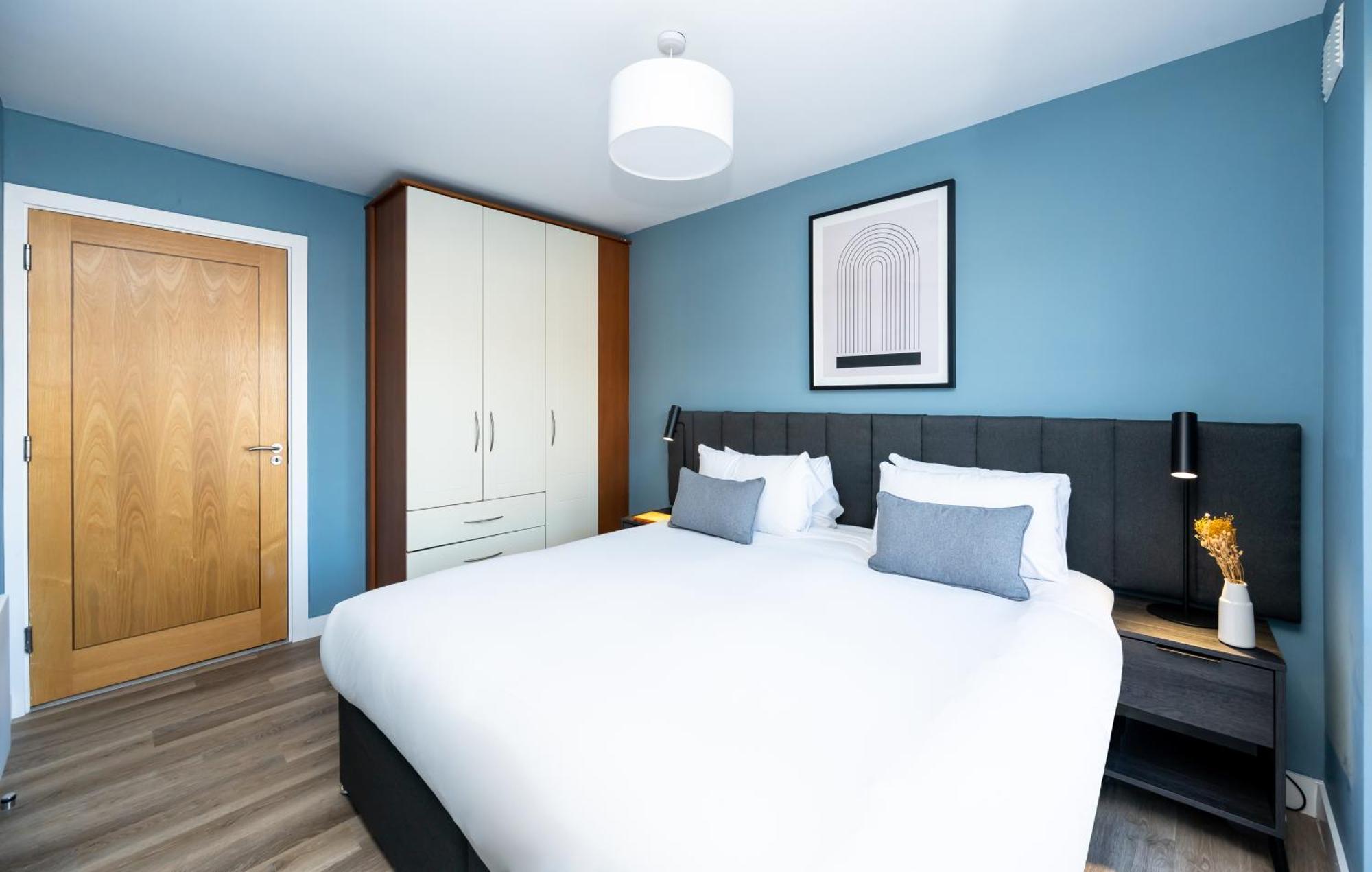 Appartement met 1 Slaapkamer