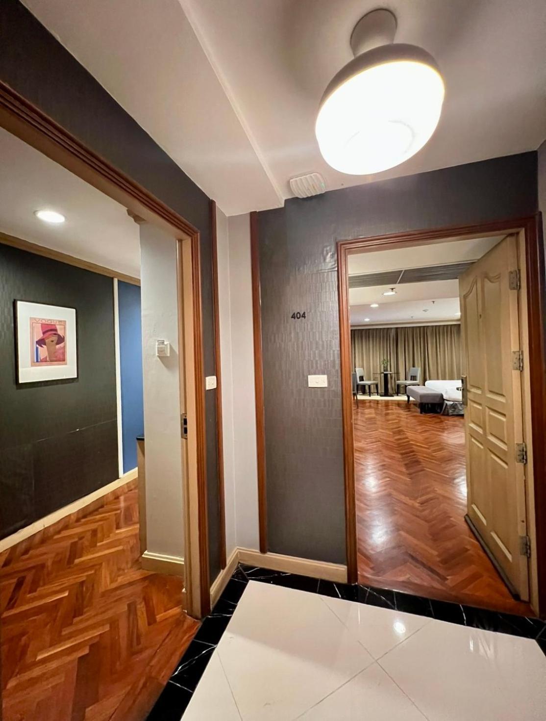 Two-Bedroom Family Suite